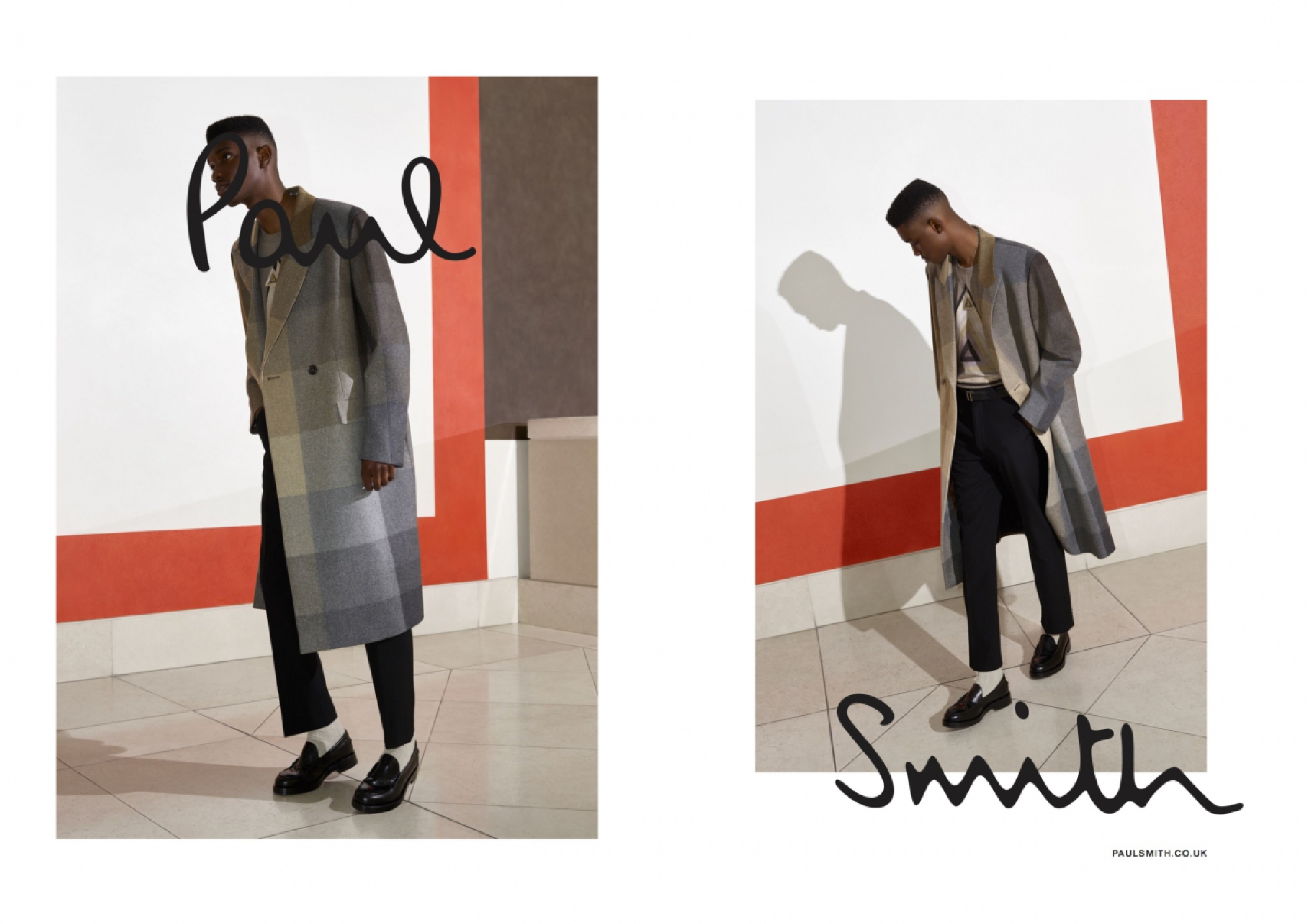 UK fashion brand Paul Smith marks 50 years with launch of new foundation, book of 50 objects