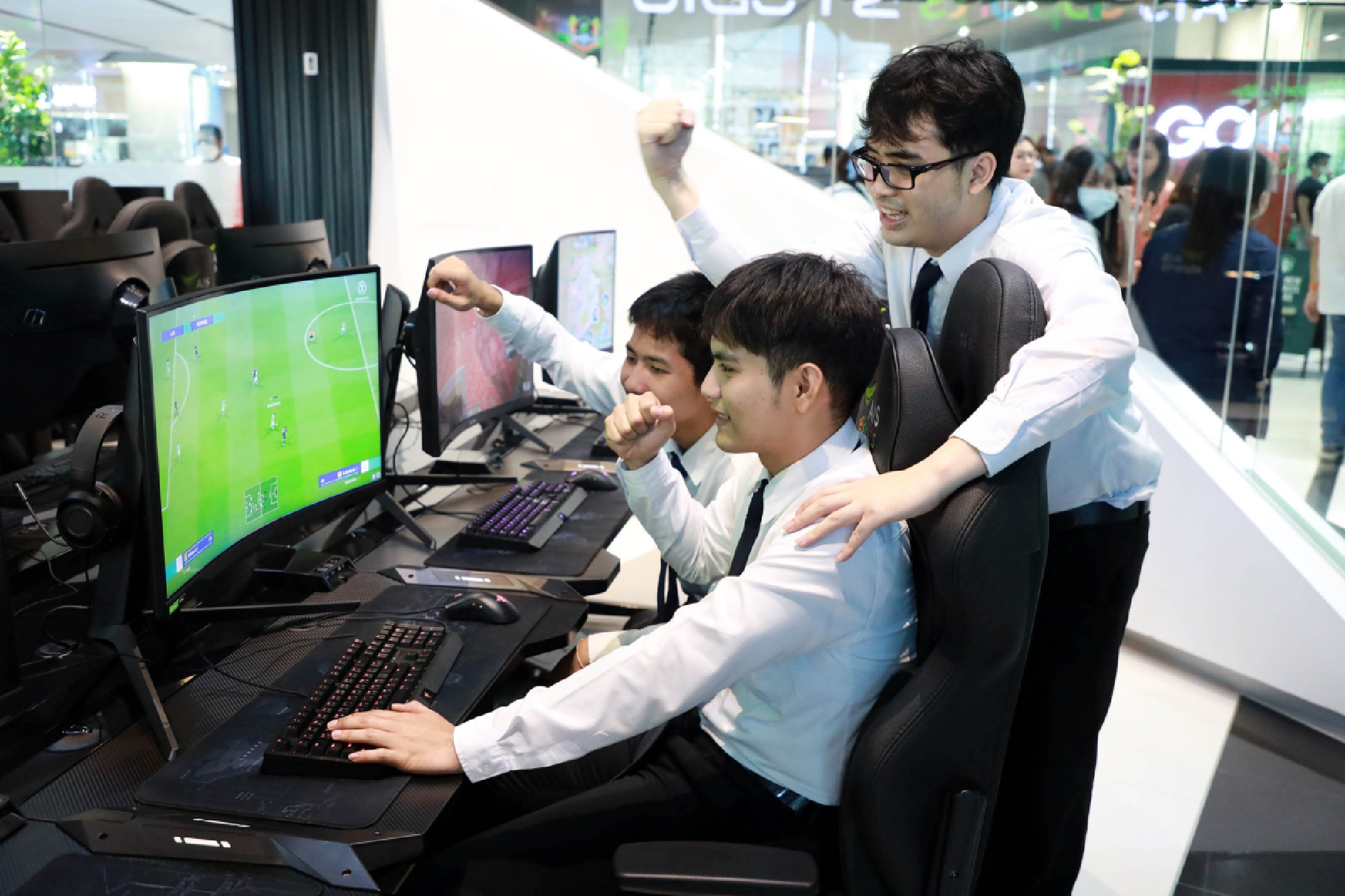 Thailand’s top gamers to fight for Bt1m prizemoney in AIS league