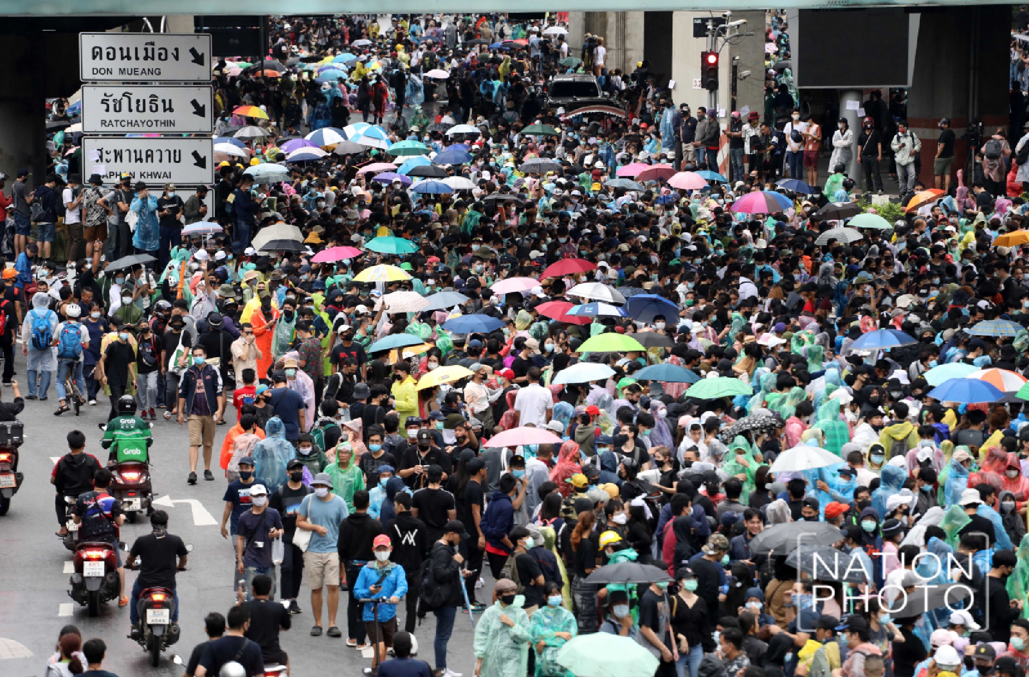 Photo by Wanchai Kraisornkhajit