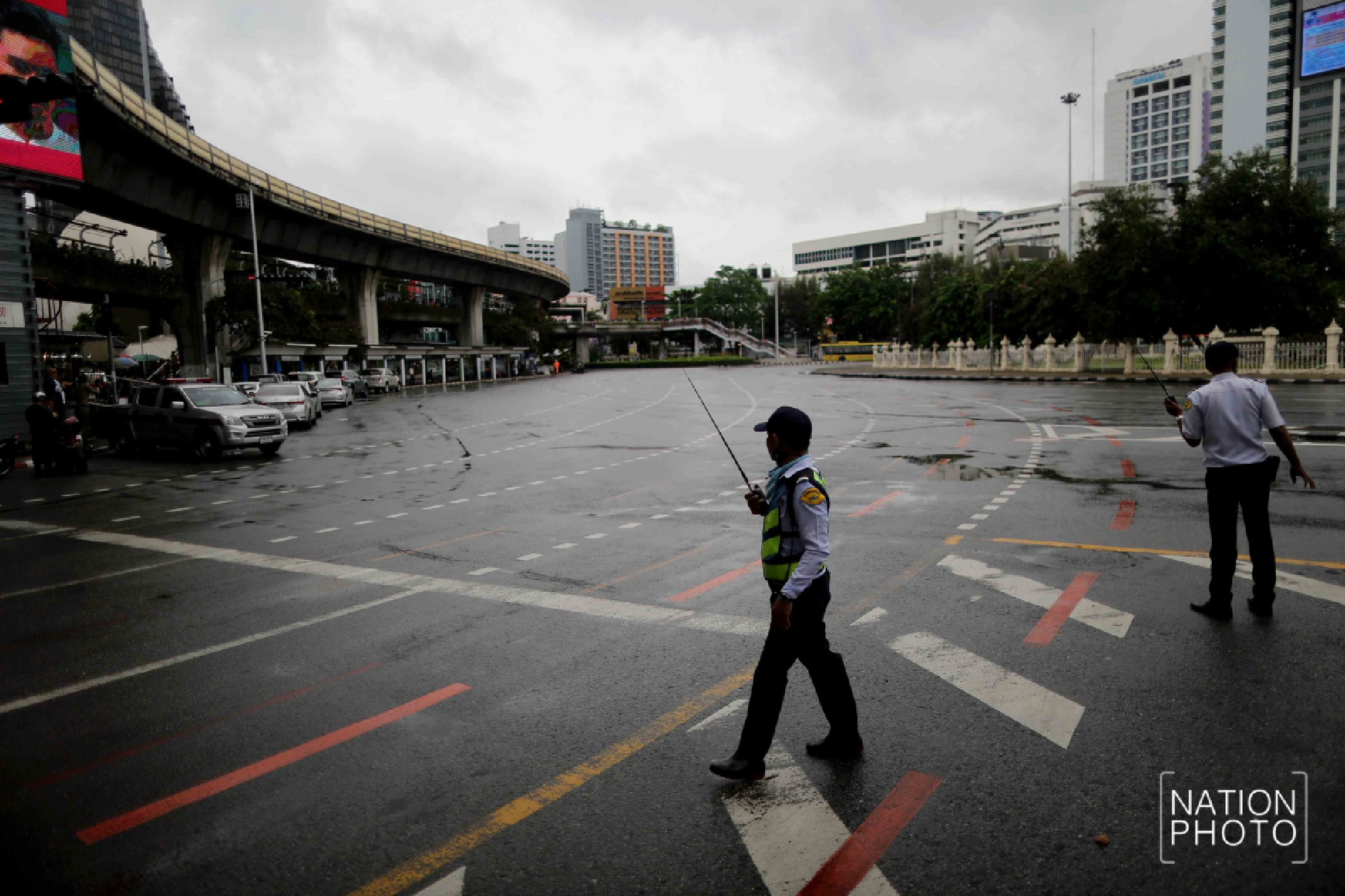 Photo by Tanachai Pramarnpanich