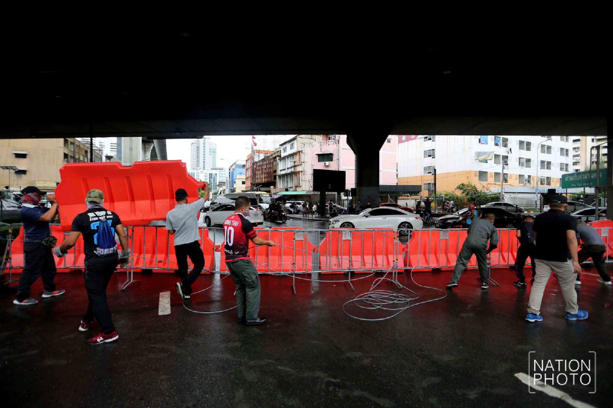 Photo by Tanachai Pramarnpanich