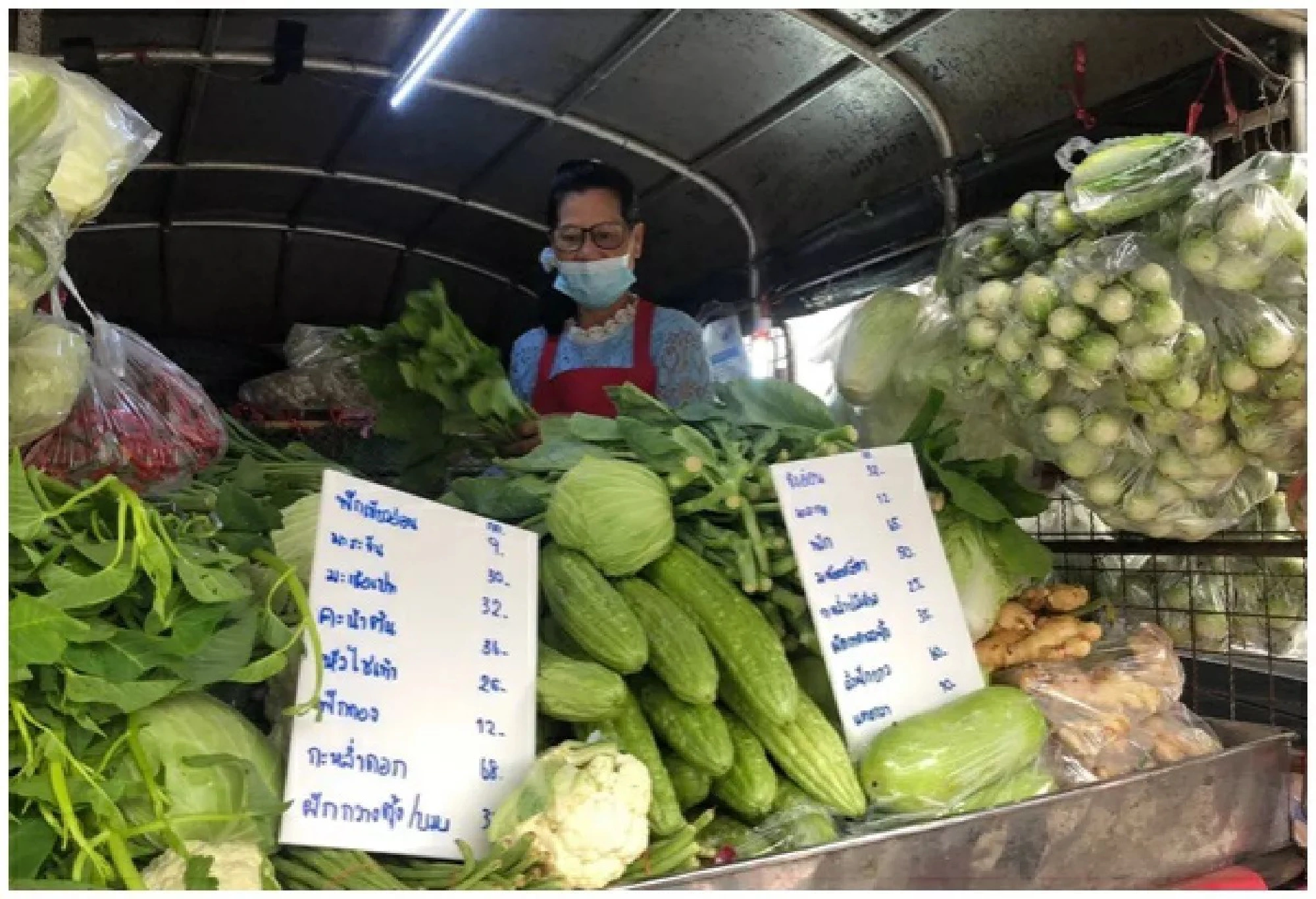 Government offers transport assistance to carry huge stocks of veggies from farms to urban markets