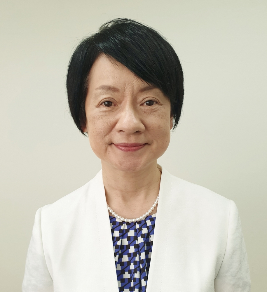 International Labour Organisation (ILO)’s regional director for Asia and the Pacific Chihoko Asada Miyakawa 