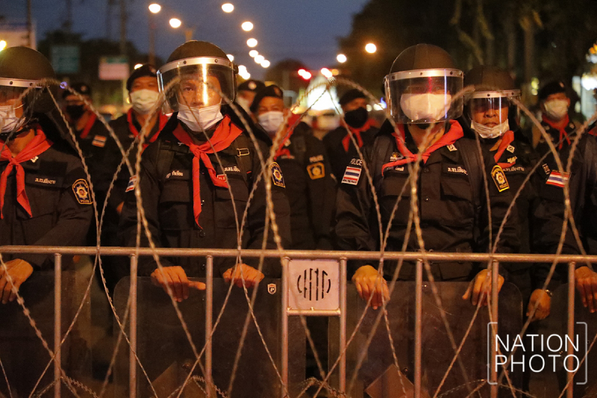 Photos by Korbphuk Phromrekha