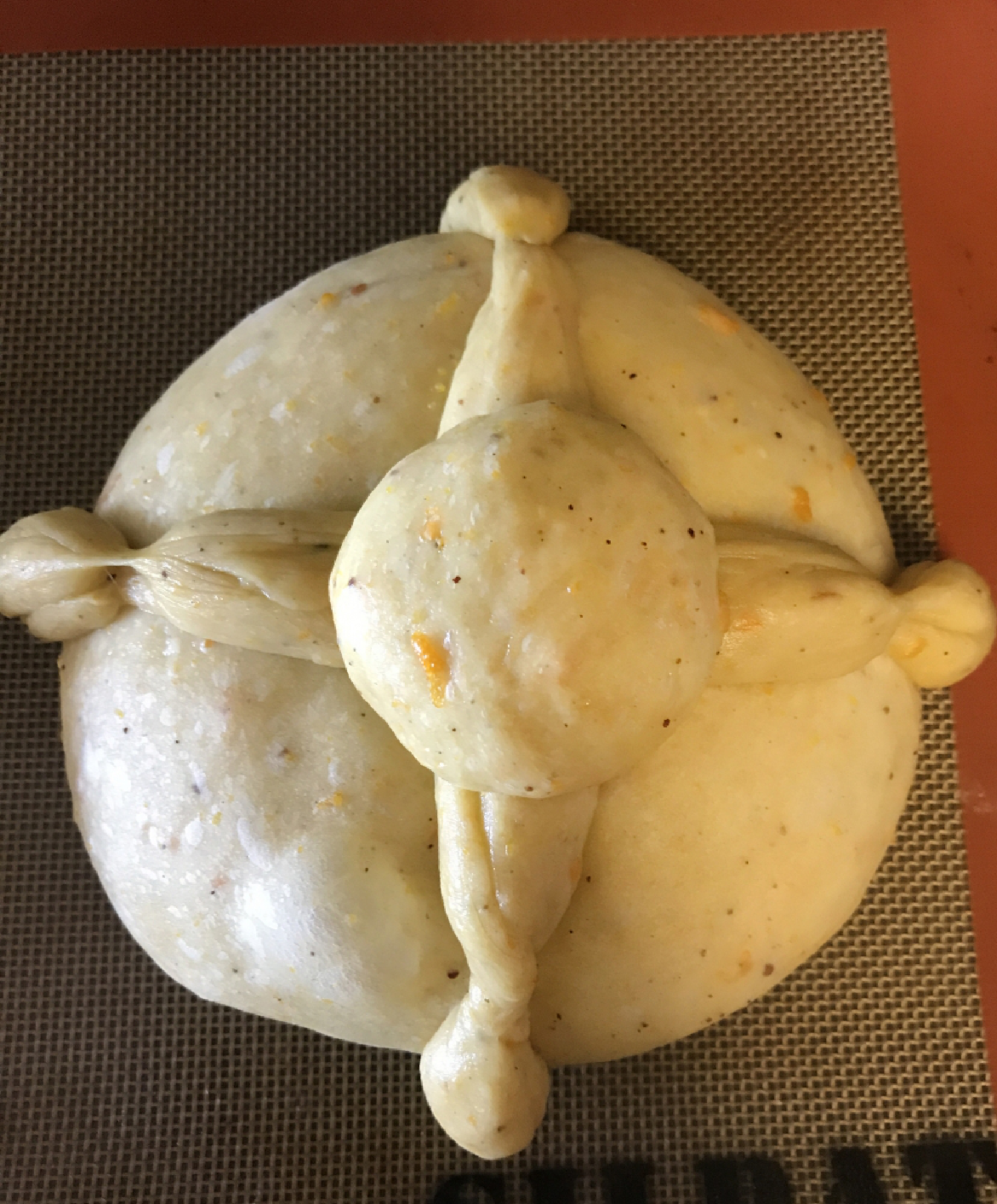 Pan de Muerto. Photo by Adriana Velez for The Washington Post.