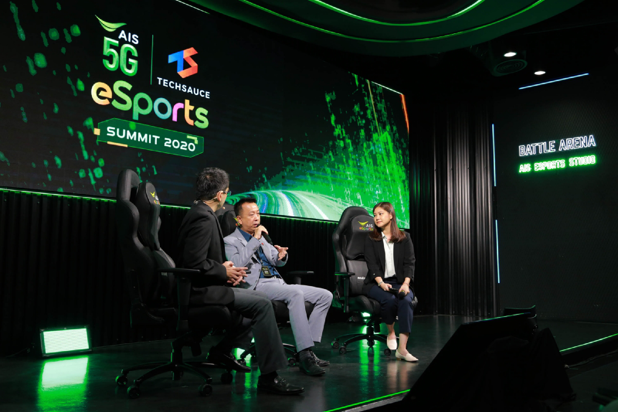 Thailand’s first global Esports summit kicks off online
