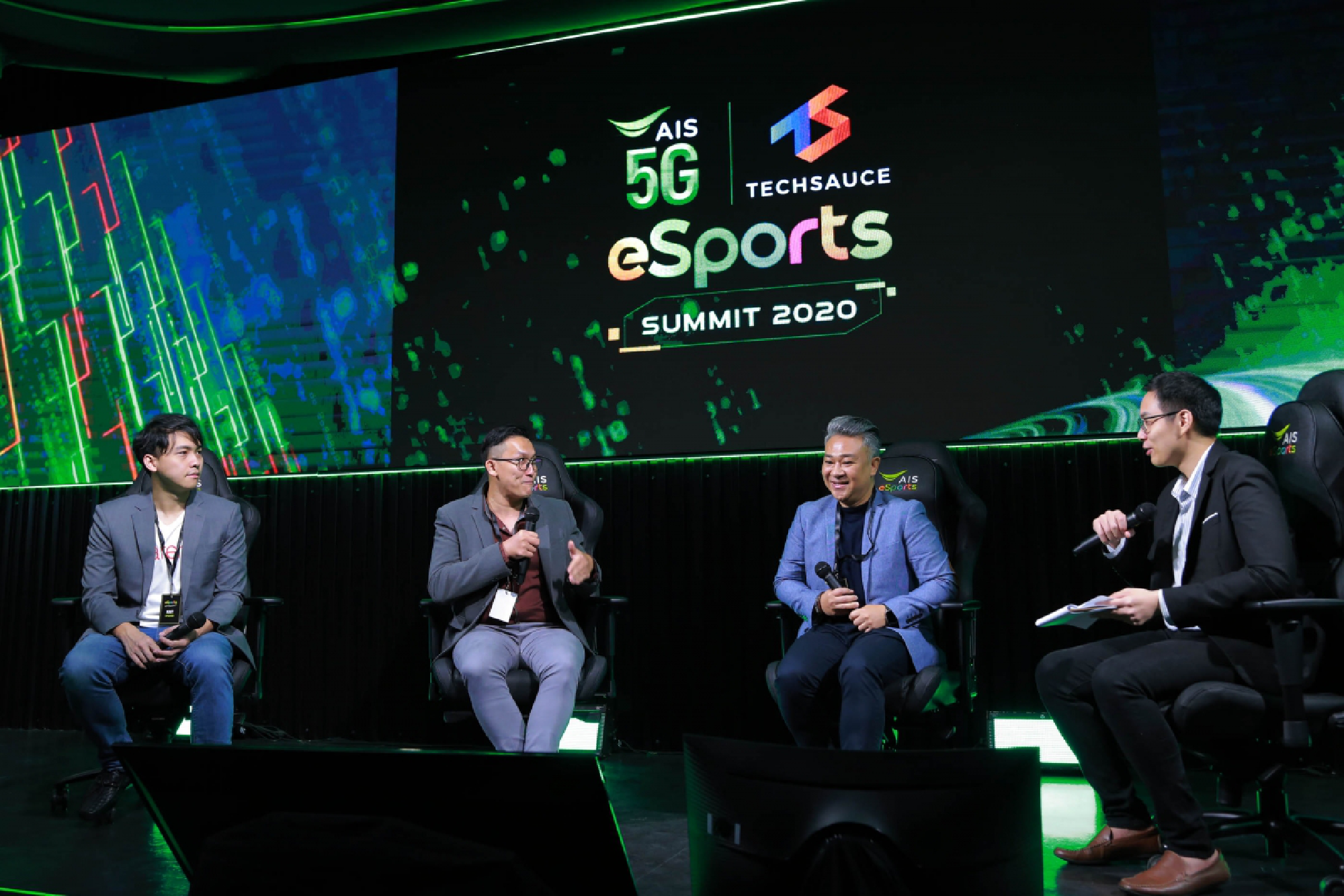 Thailand’s first global Esports summit kicks off online