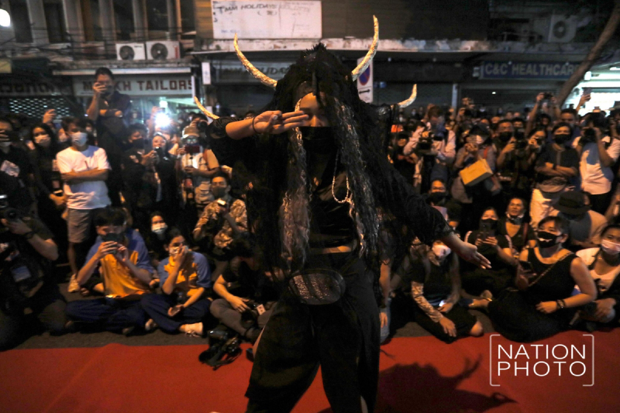 Photos by Korbphuk Phromrekha