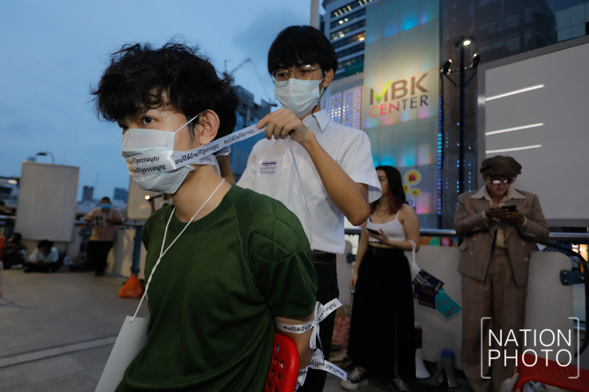 Photos by Supakit Khumkun