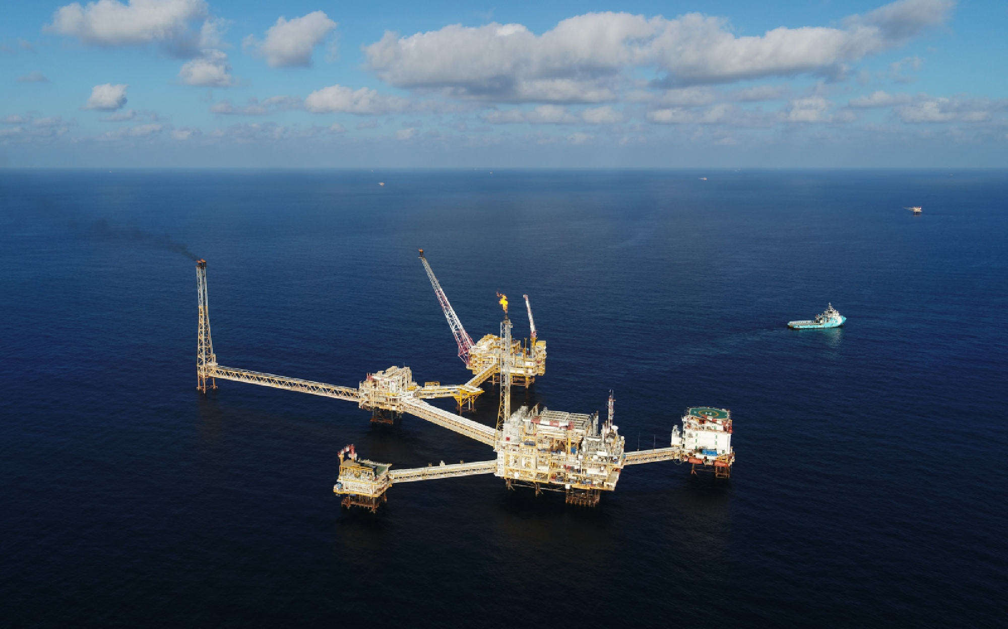 PTTEP reports big jump in Q3 net profit as sales and price improve