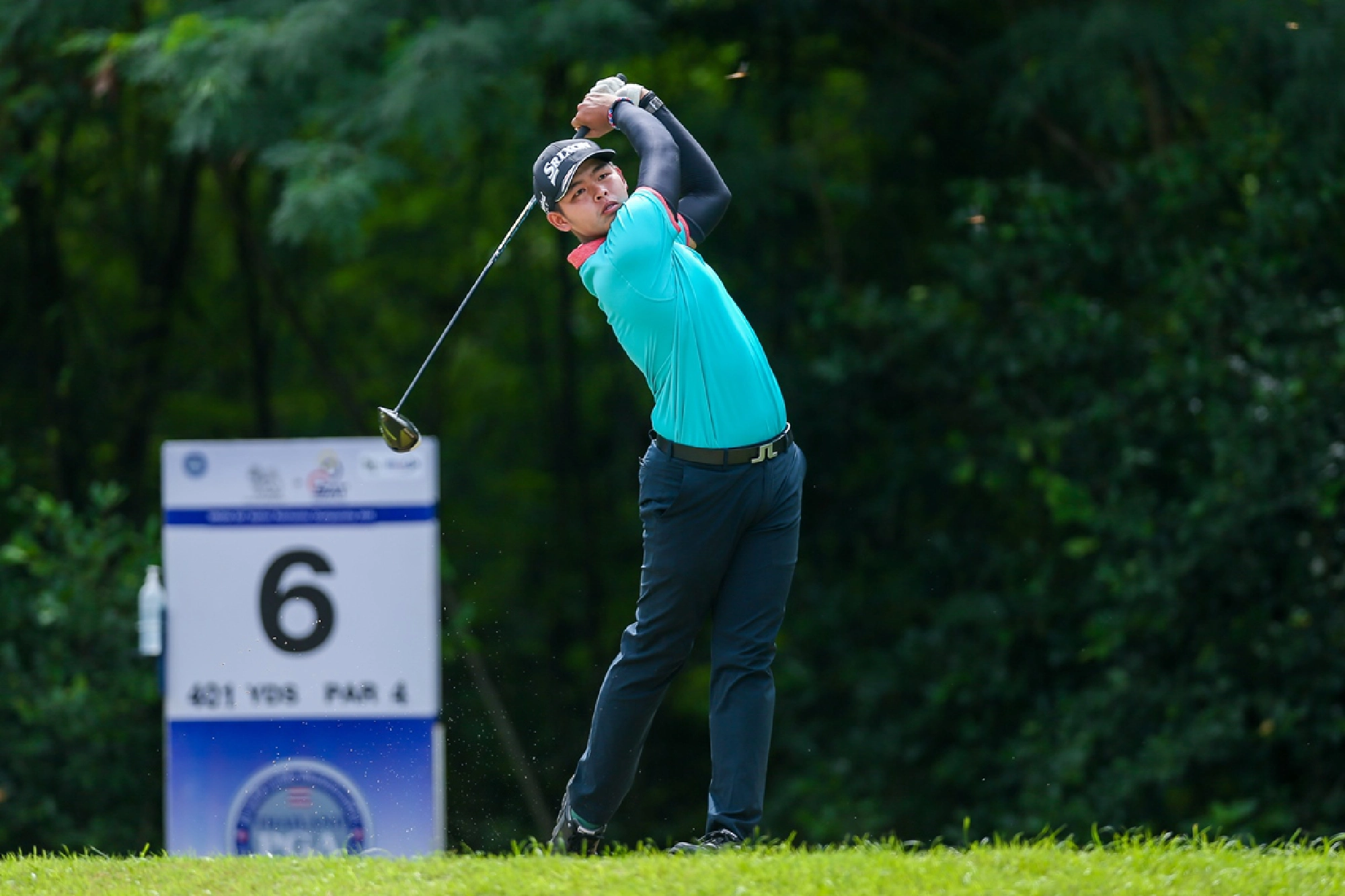 Qualifier sinks Prayad with decisive putt in Nakhon Ratchasima play-off