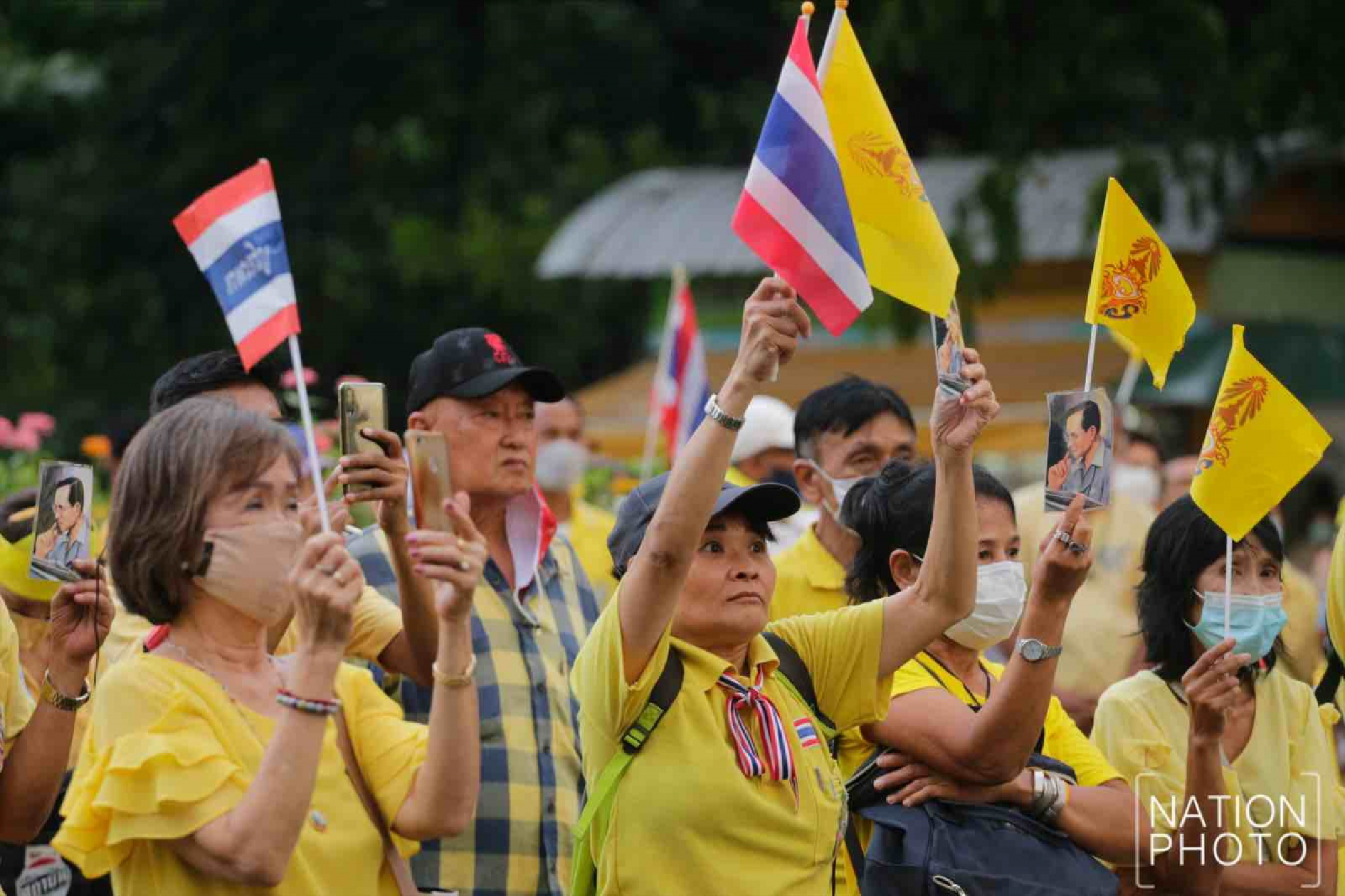 Royalists oppose rewriting of Constitution