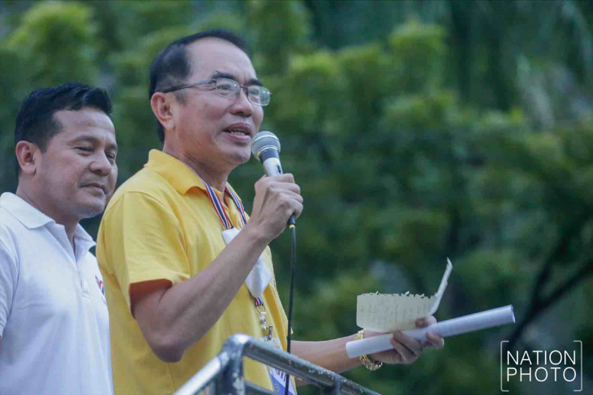 Royalists oppose rewriting of Constitution