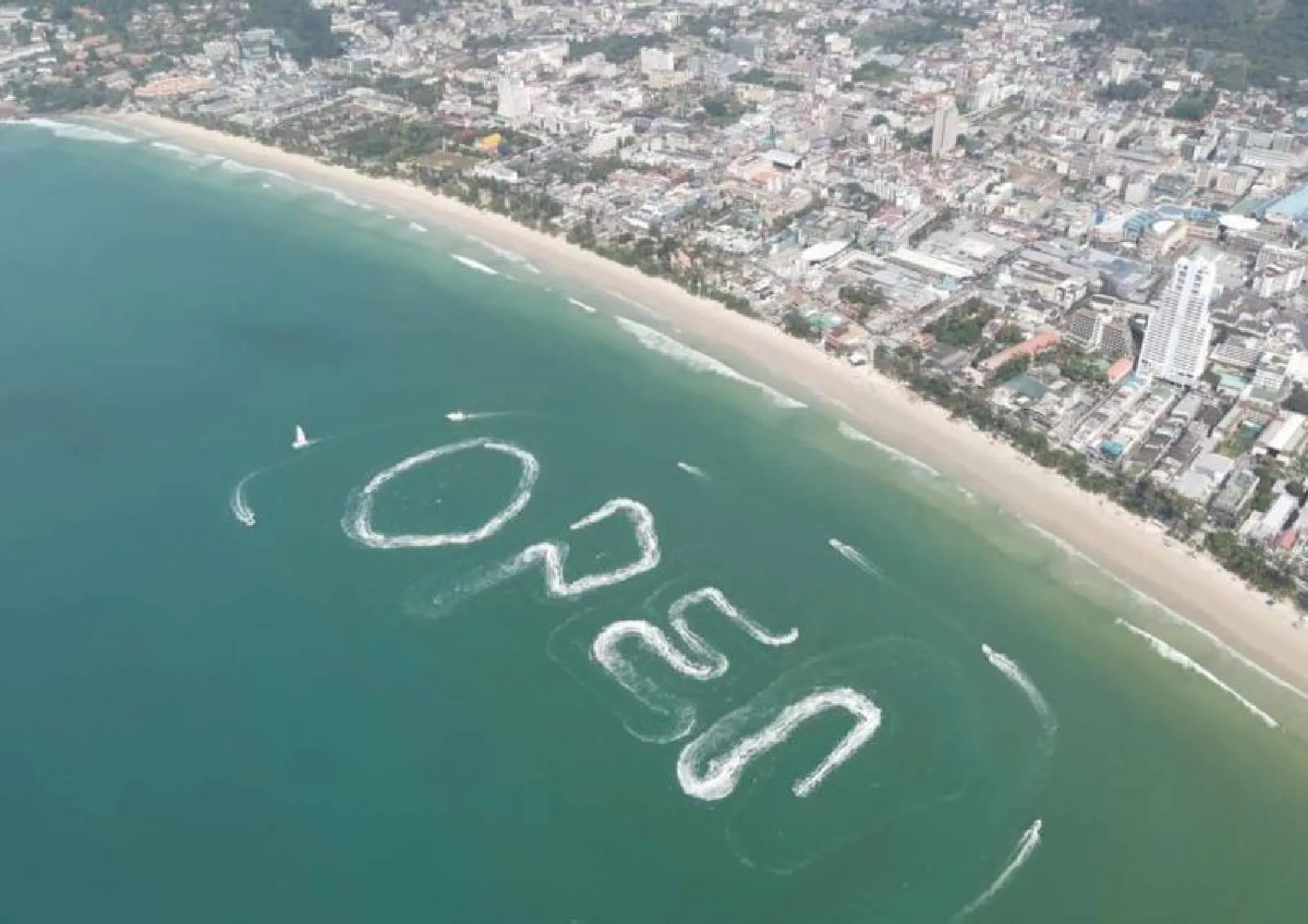 Photo Credit: Watchara Motor and Marine Sport Solution Centre