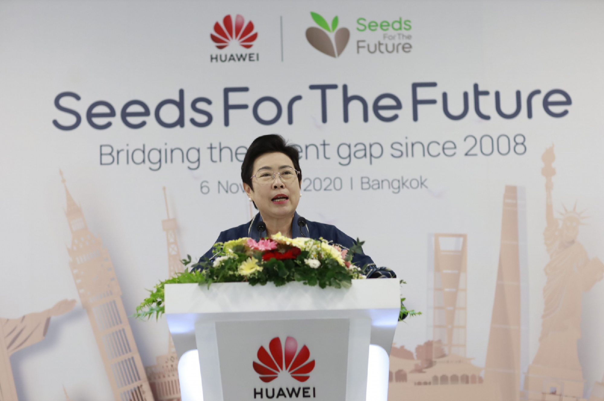 Huawei continues to strengthen ICT skills among youth through “Seeds for the Future” program