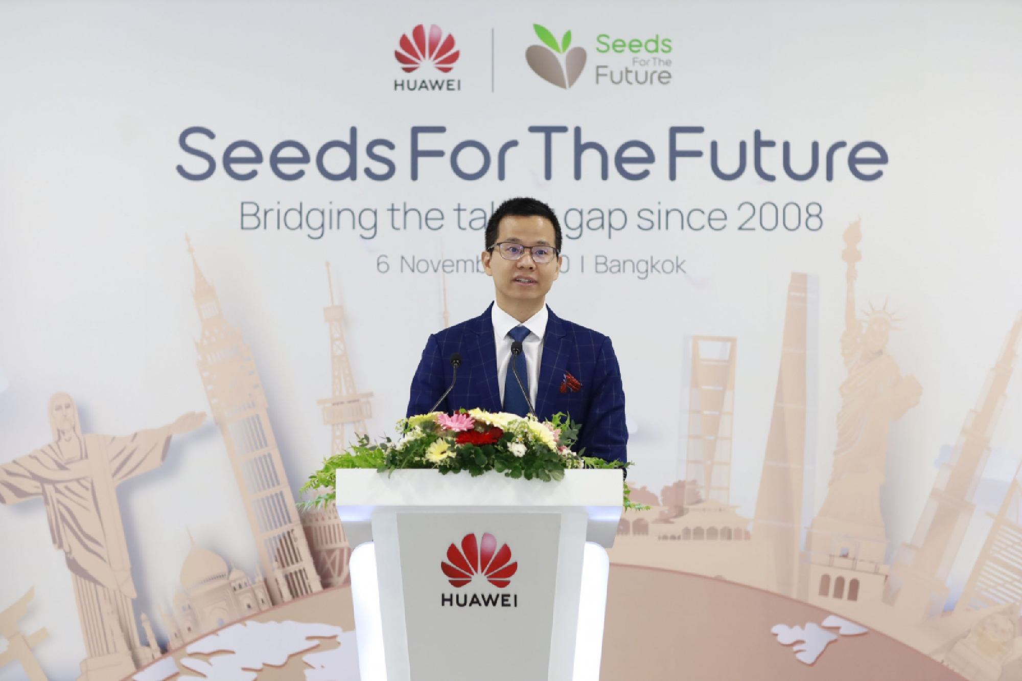 Huawei continues to strengthen ICT skills among youth through “Seeds for the Future” program