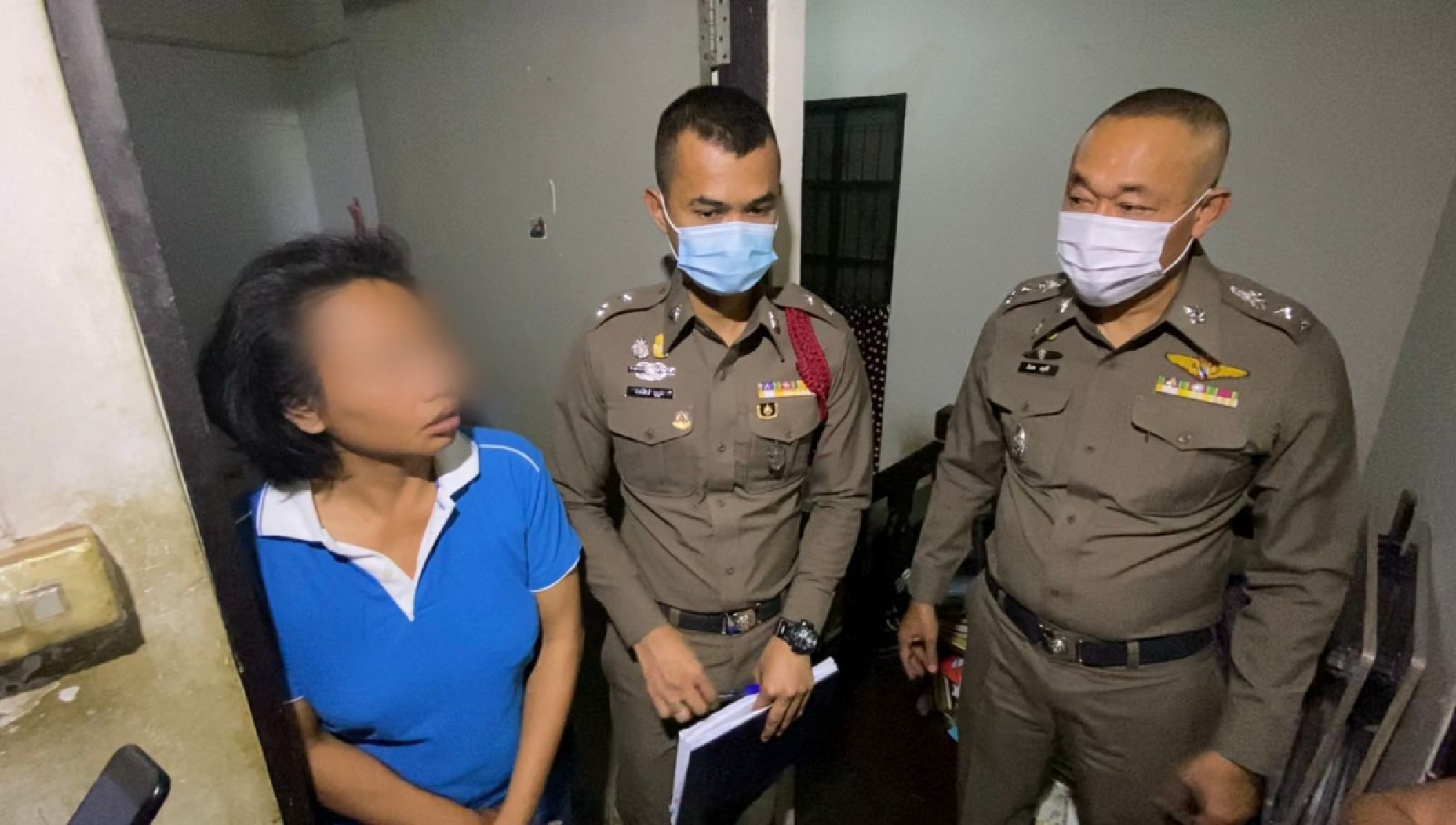 Teen suffocates to death using adhesive tape in suspected suicide case