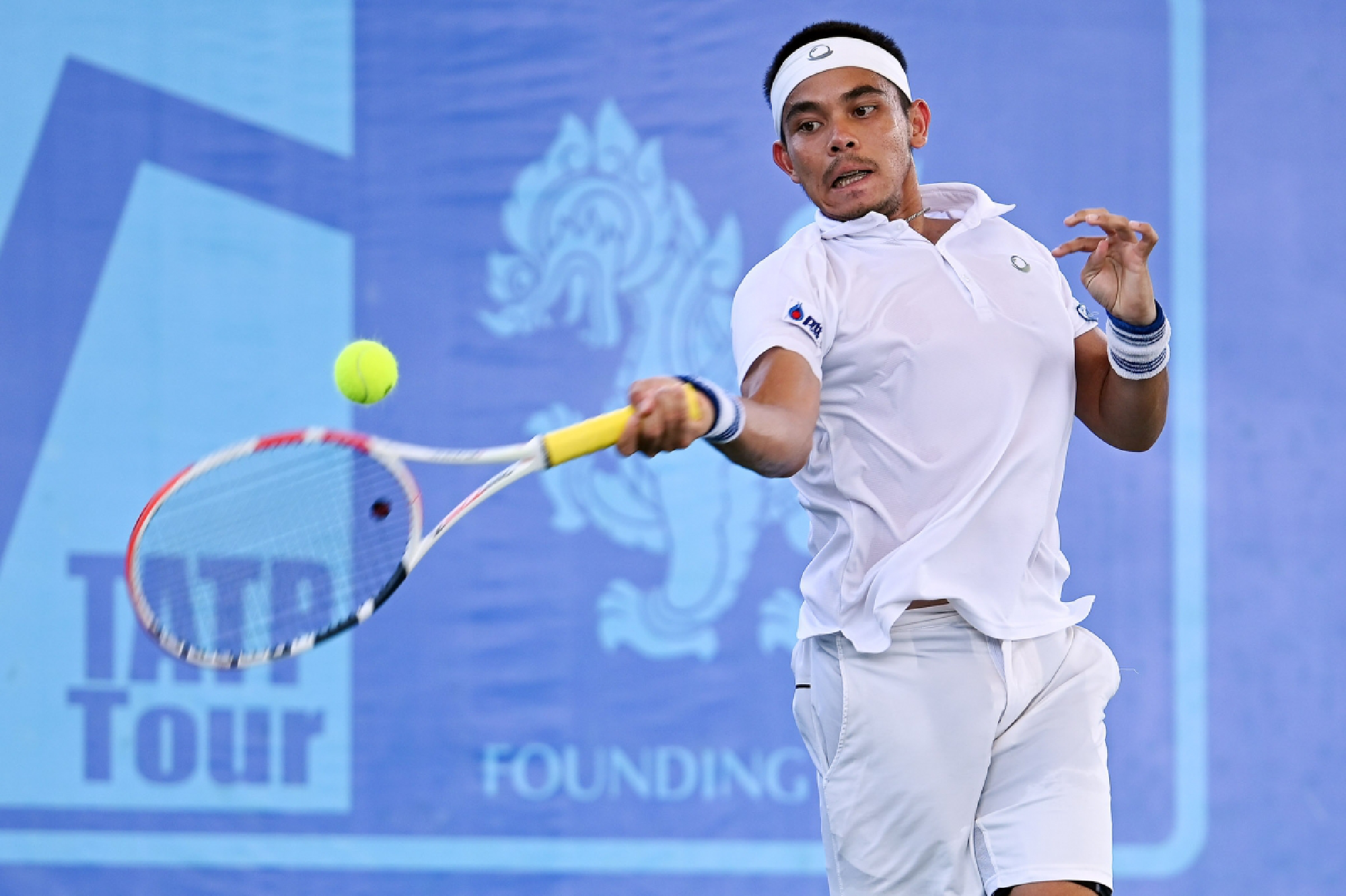 Ex-champs Pruchya and Kamonwan taste success after years out of the limelight