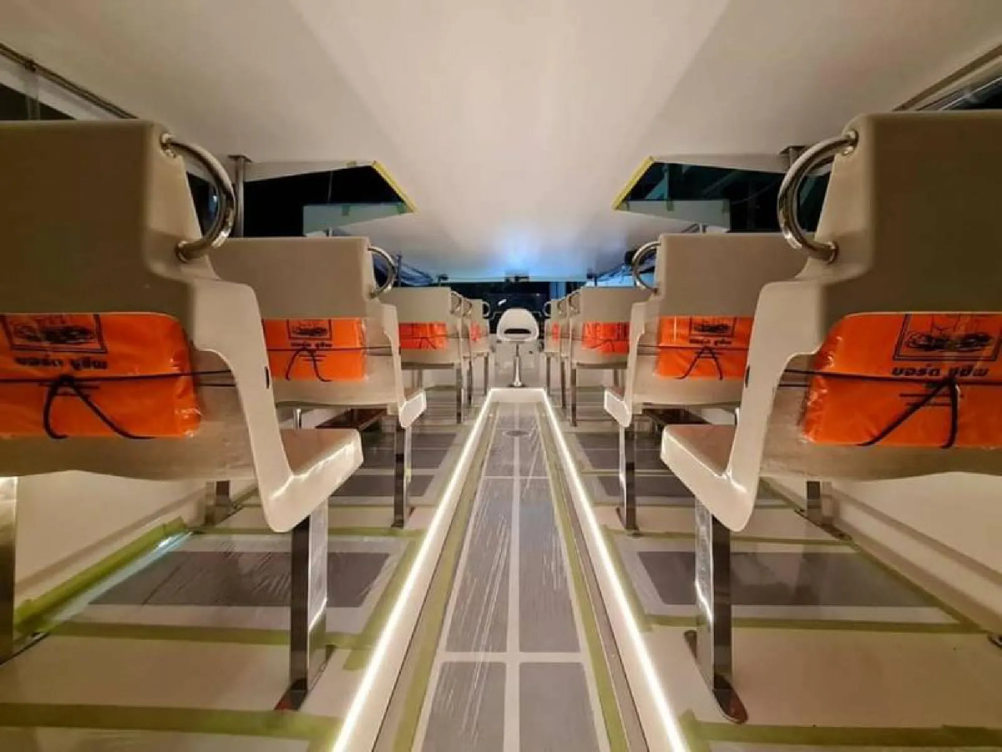 BMA to deploy 7 more electric shuttle boats