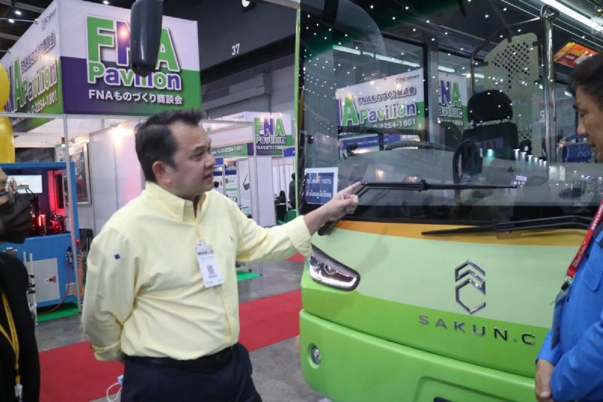 Education minister studies school transport options in bid to improve education sector