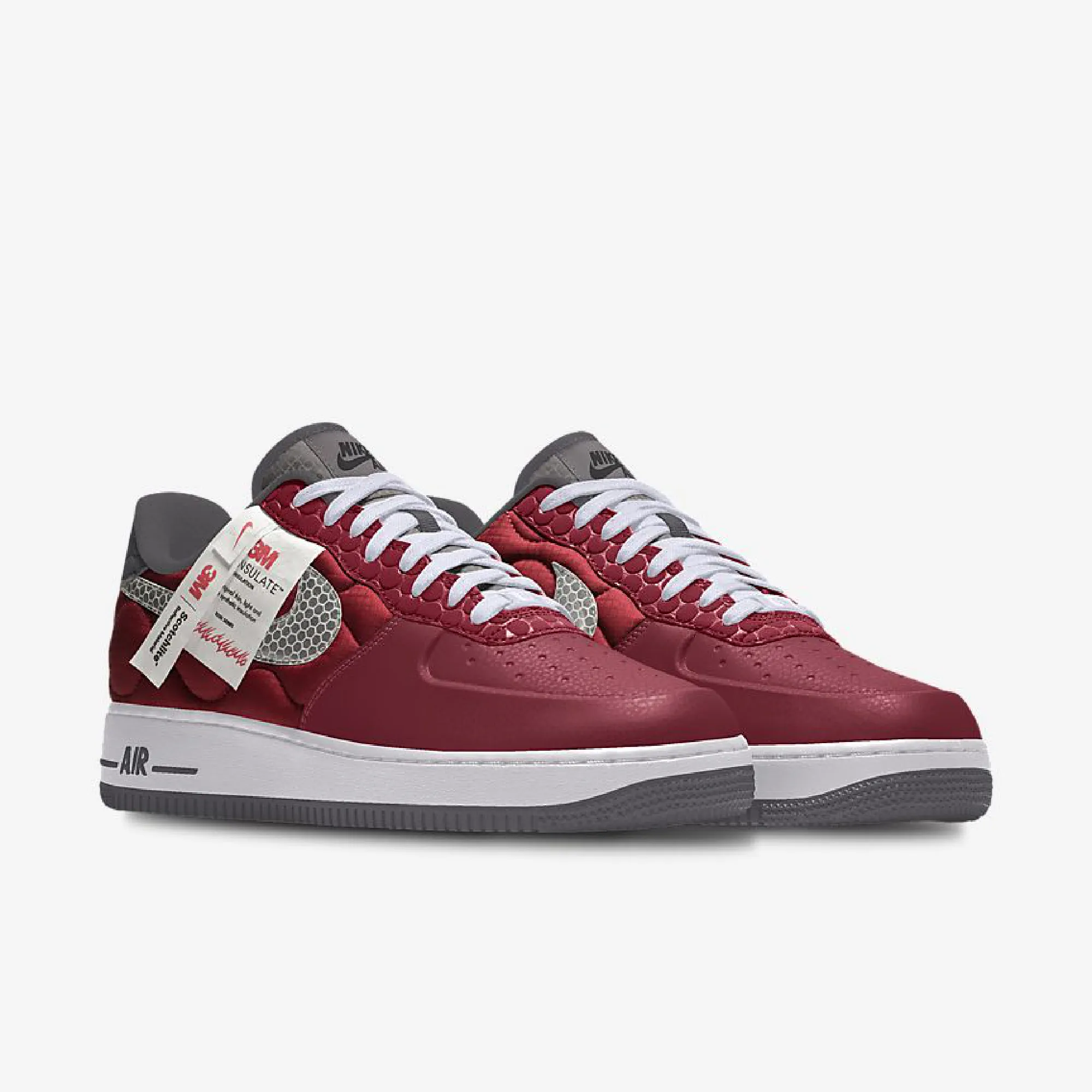 The Nike Air Force 1