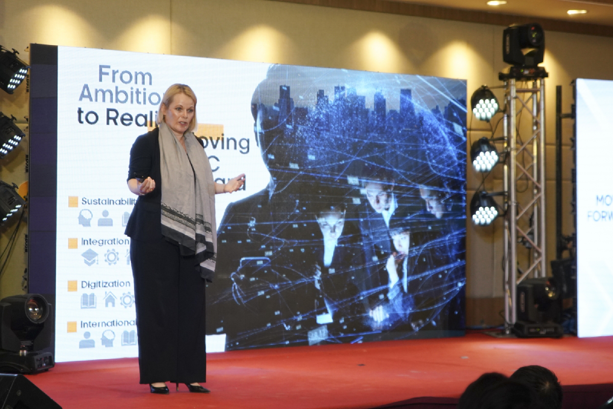 Dusit Thani College has recipe to go global under first foreign rector