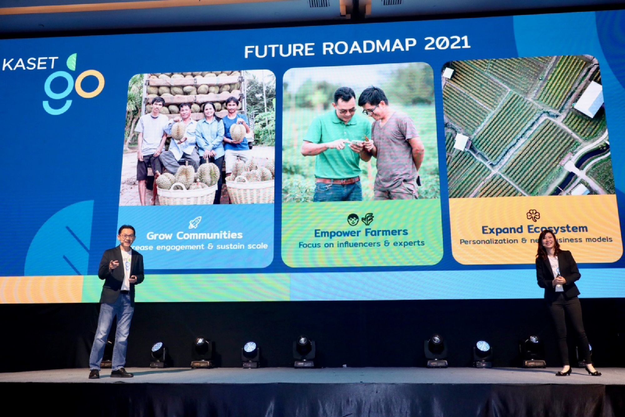 DTAC, Yara launch first digital community network for farmers in Thailand