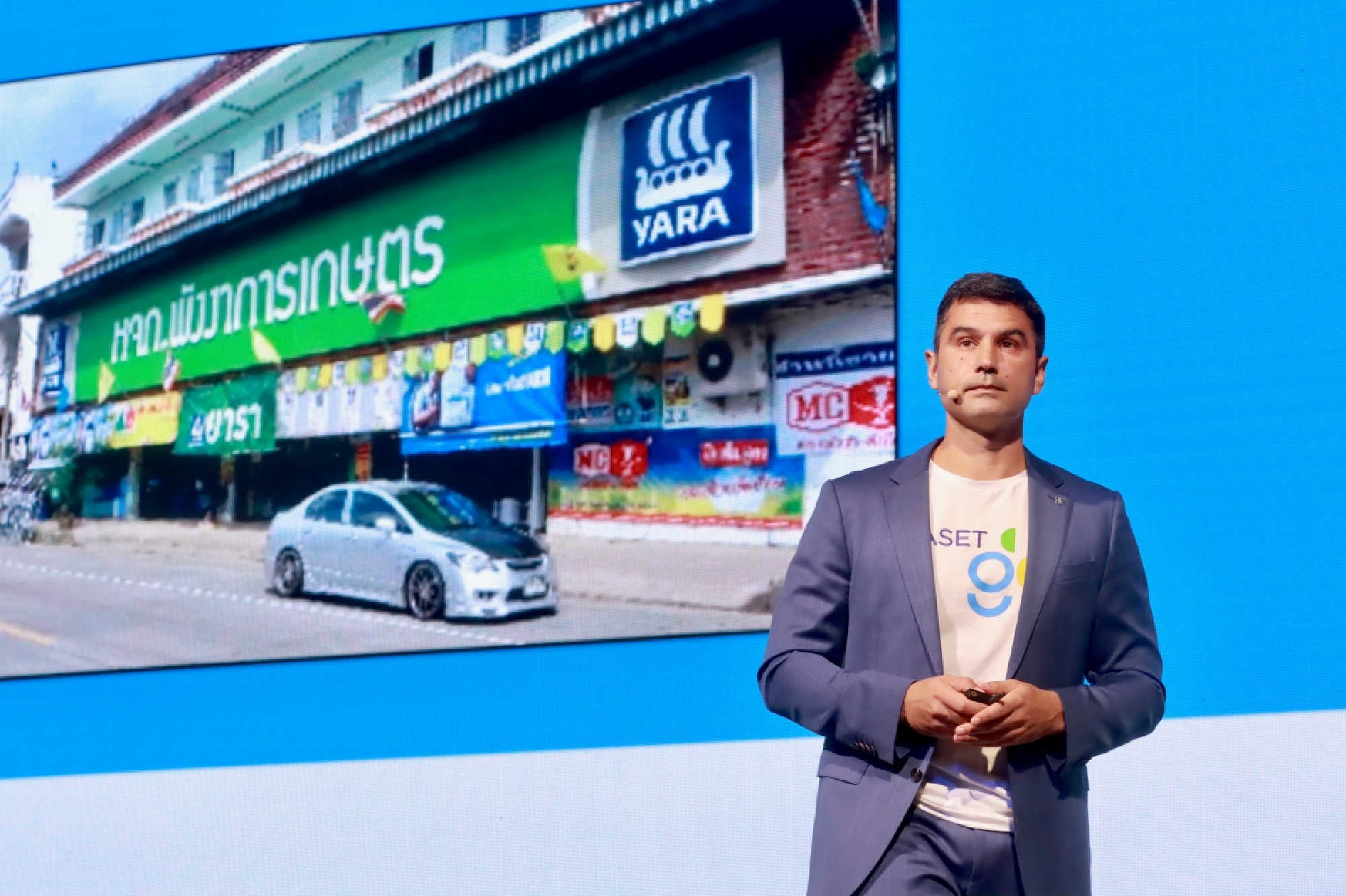 DTAC, Yara launch first digital community network for farmers in Thailand