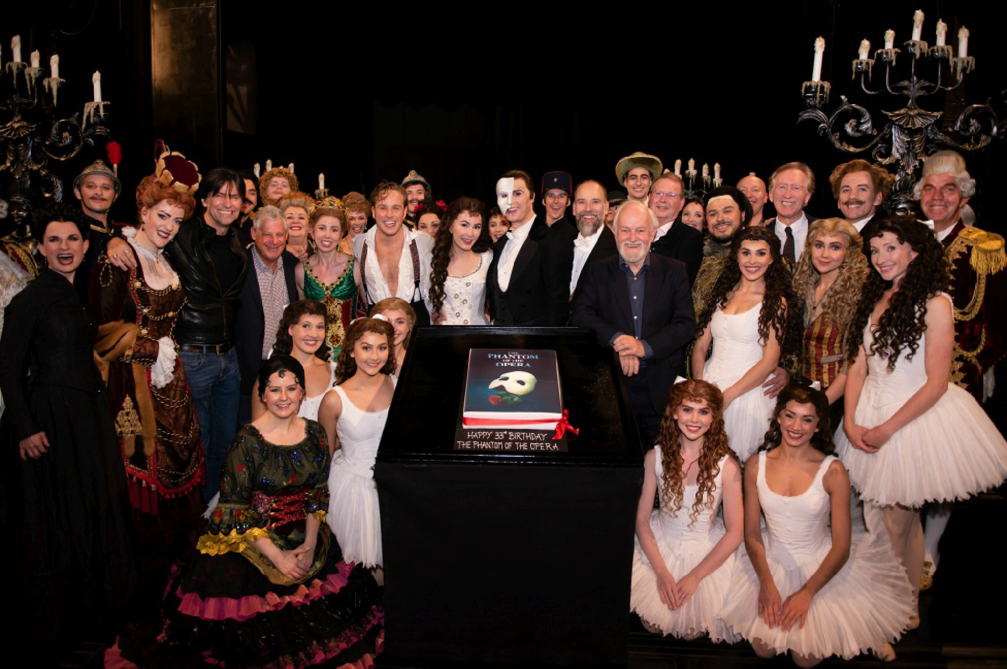 Andrew Lloyd Webber believes in the imminent return of Broadway and the West End