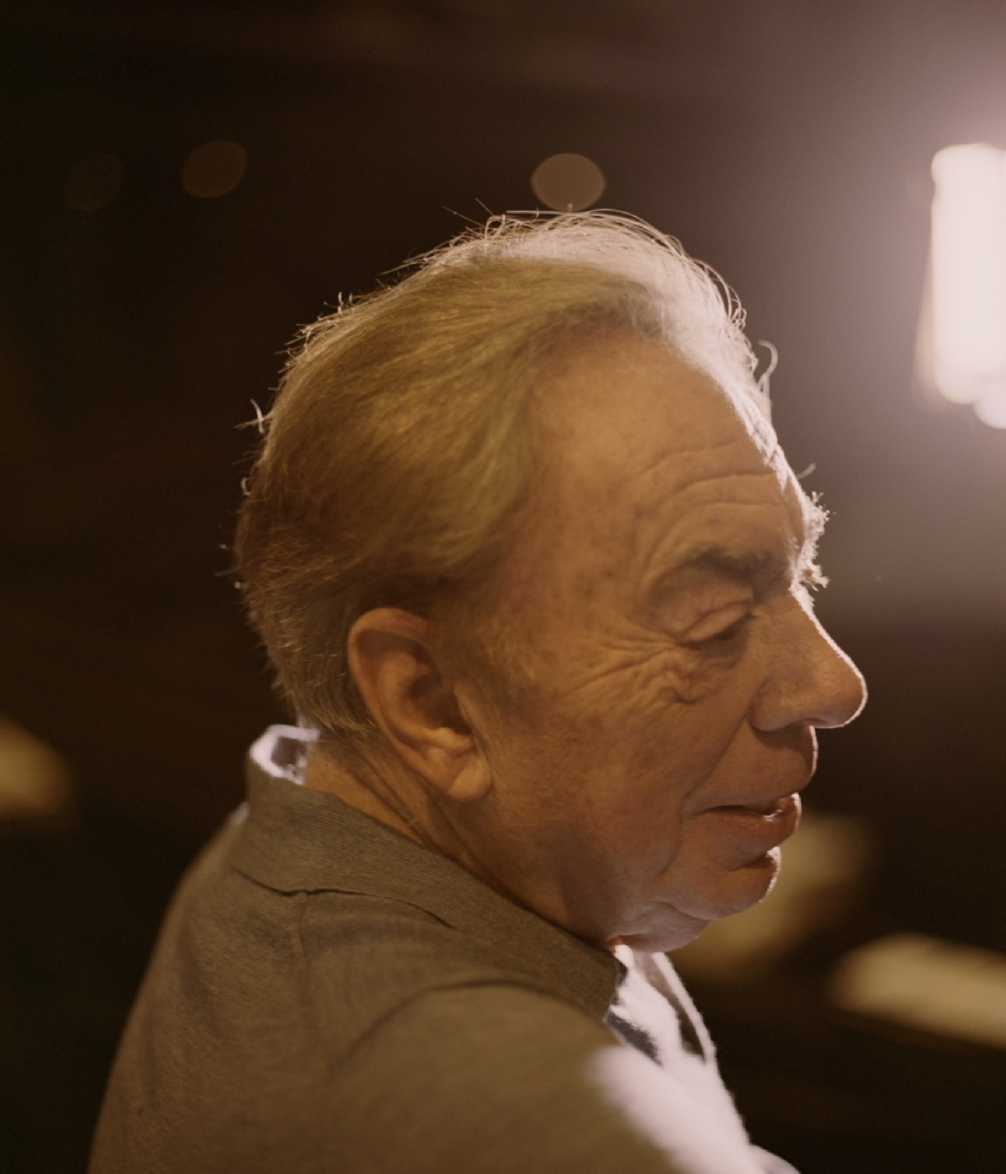 Andrew Lloyd Webber believes in the imminent return of Broadway and the West End