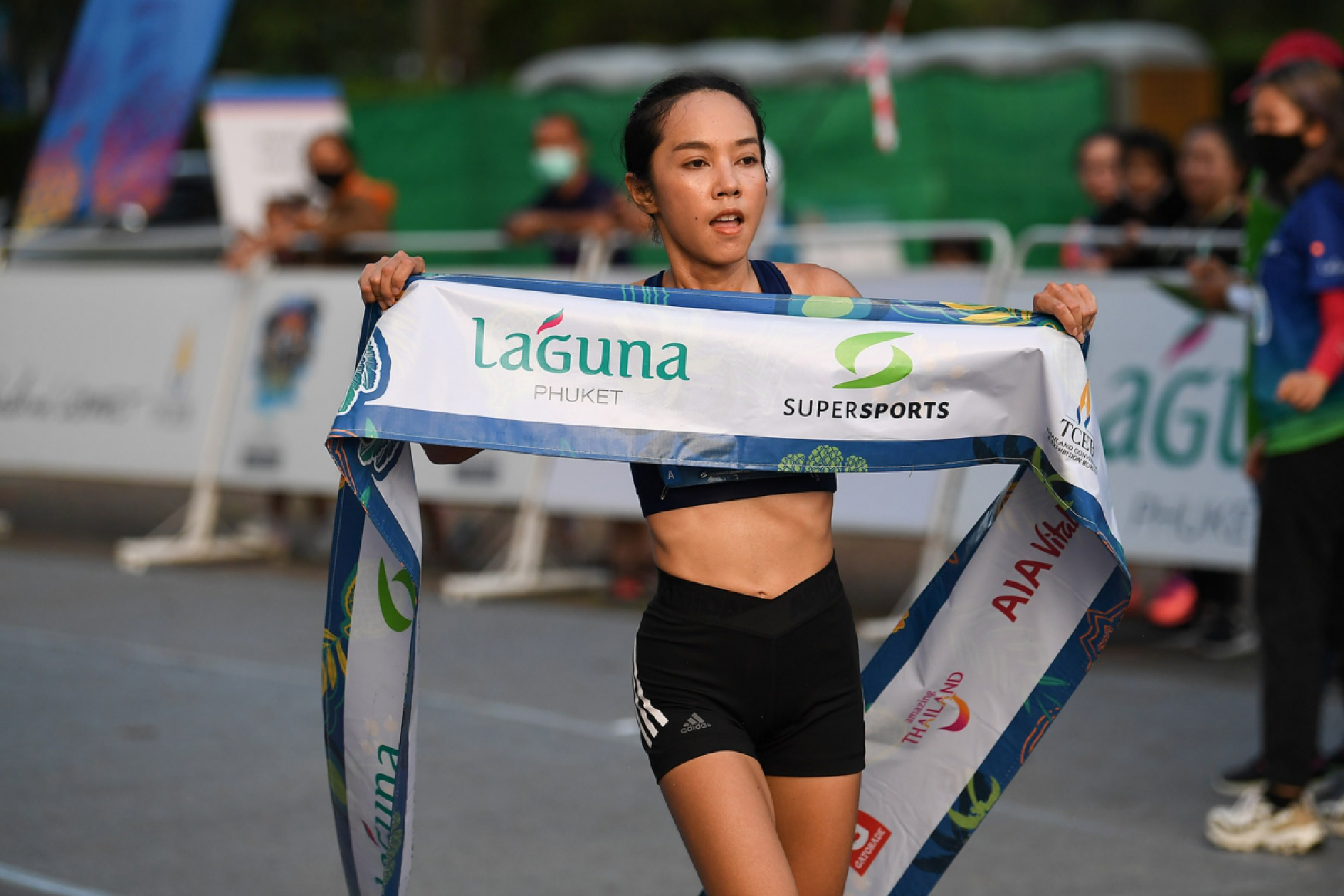 Thousands participate in annual Phuket running event