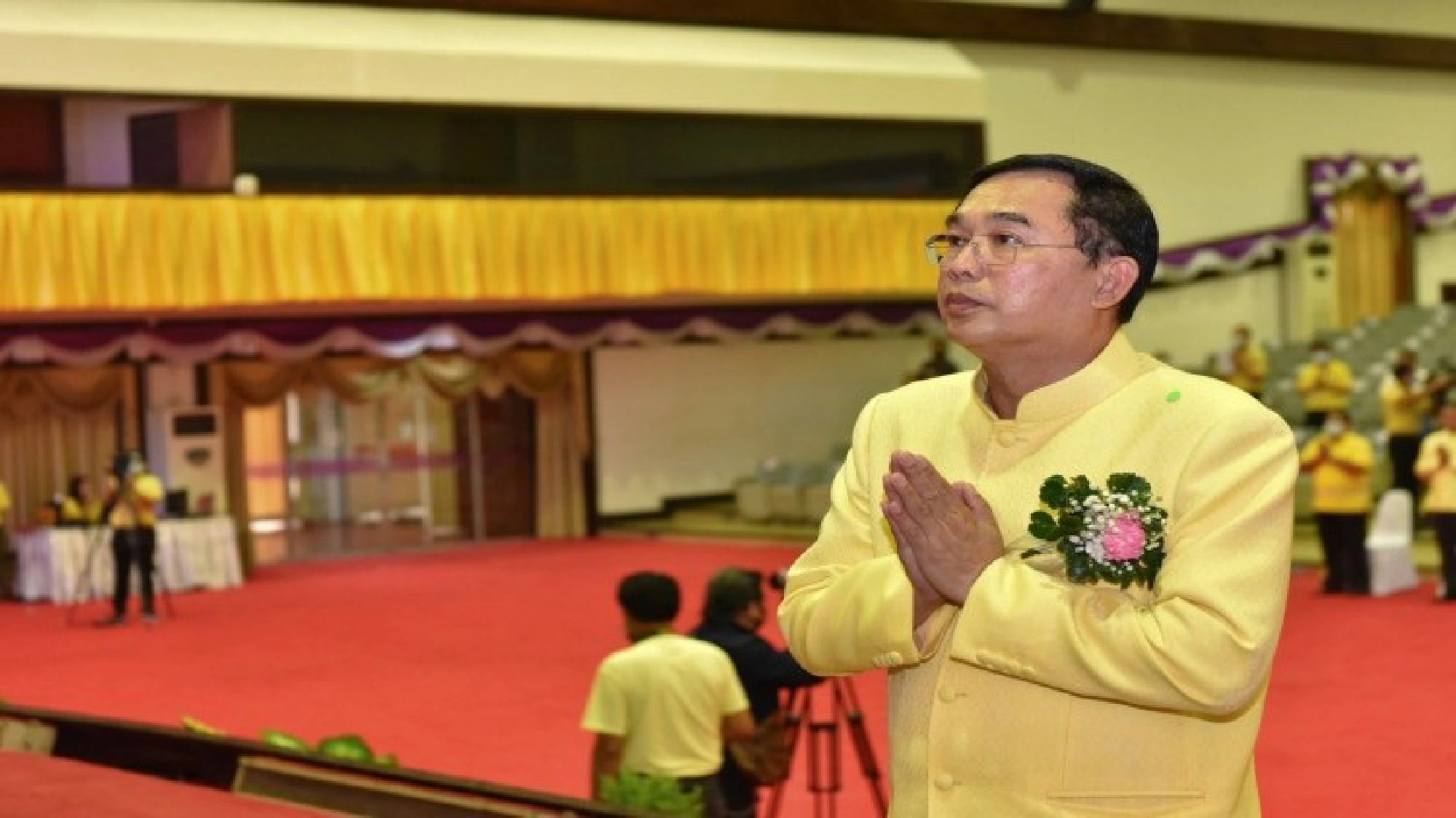 Over 20 million join Buddhist chanting ceremonies in memory of King Rama IX