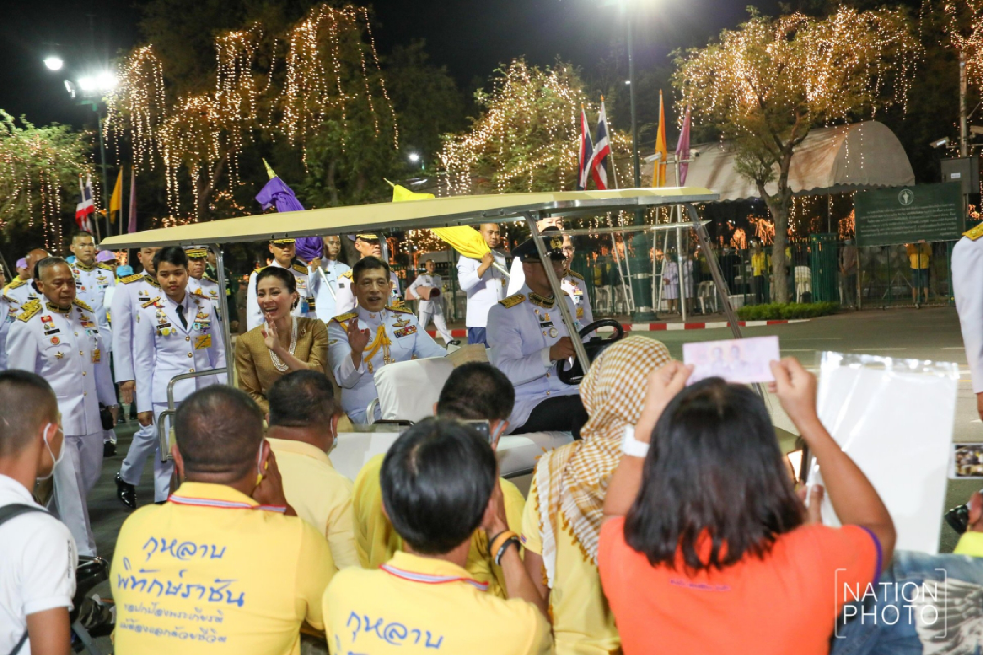 King and Queen inaugurate new Supreme Court office