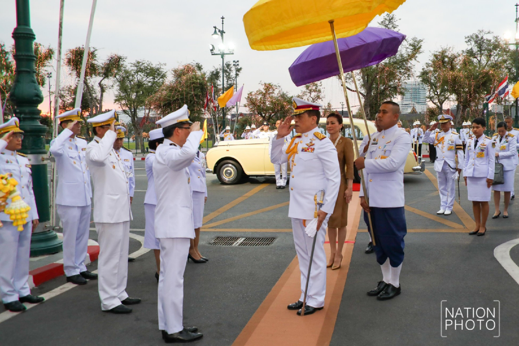 King and Queen inaugurate new Supreme Court office