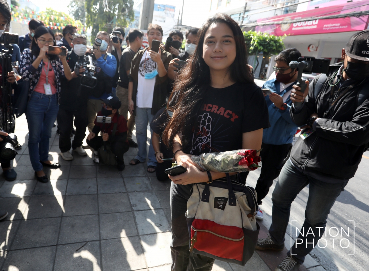 Passarawalee “Mind” Thanakitvibulphol by Wanchai Kraisornkhajit