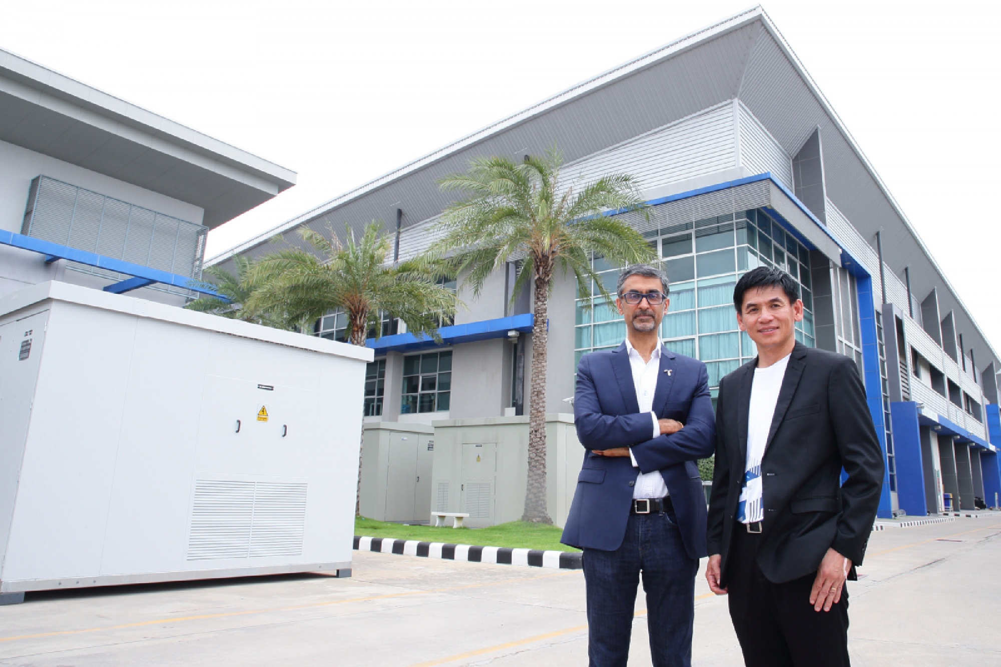 DTAC-ASEFA launch 5G smart power management