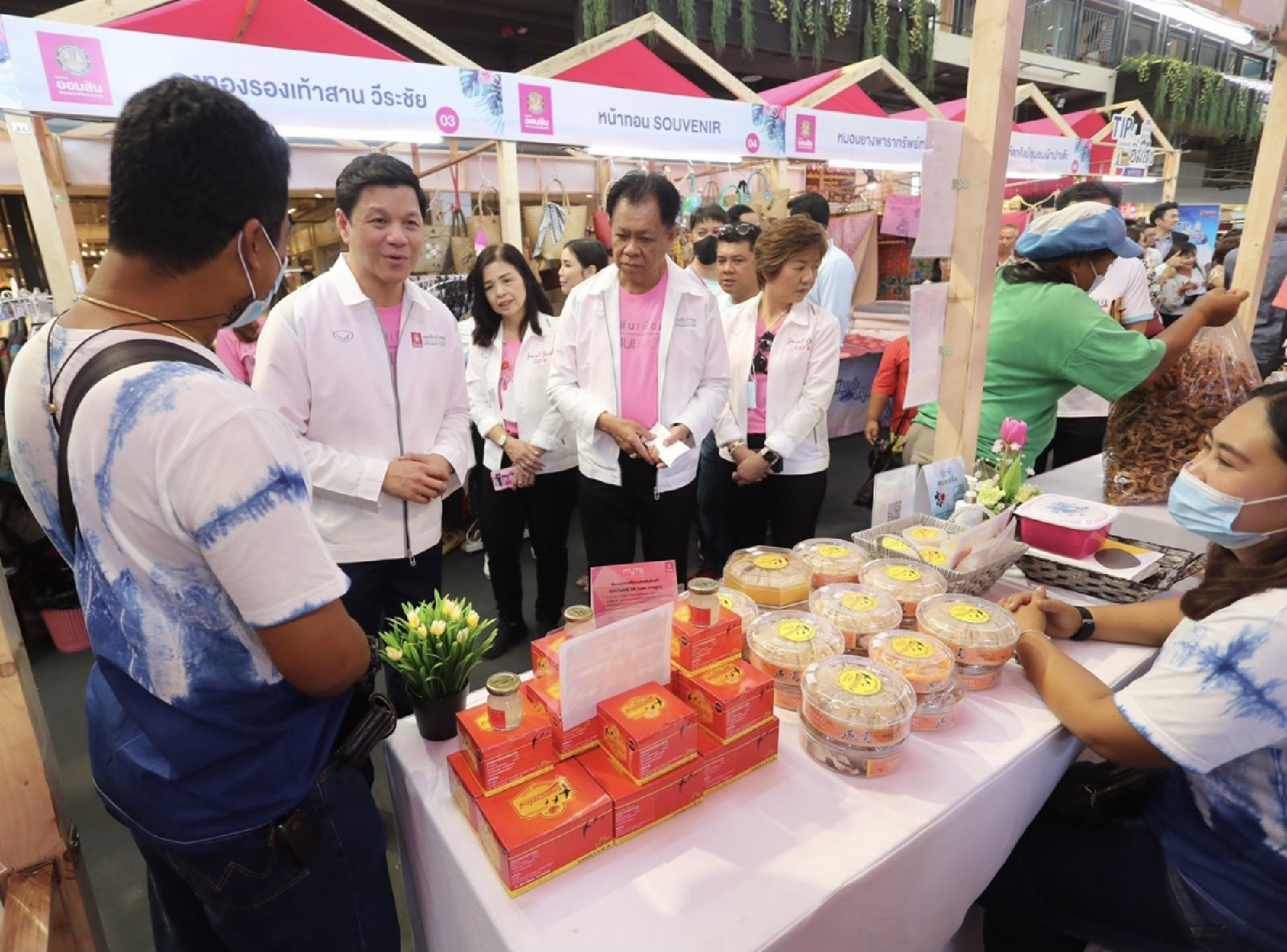 GSB launches project to help revive Koh Samui’s economy