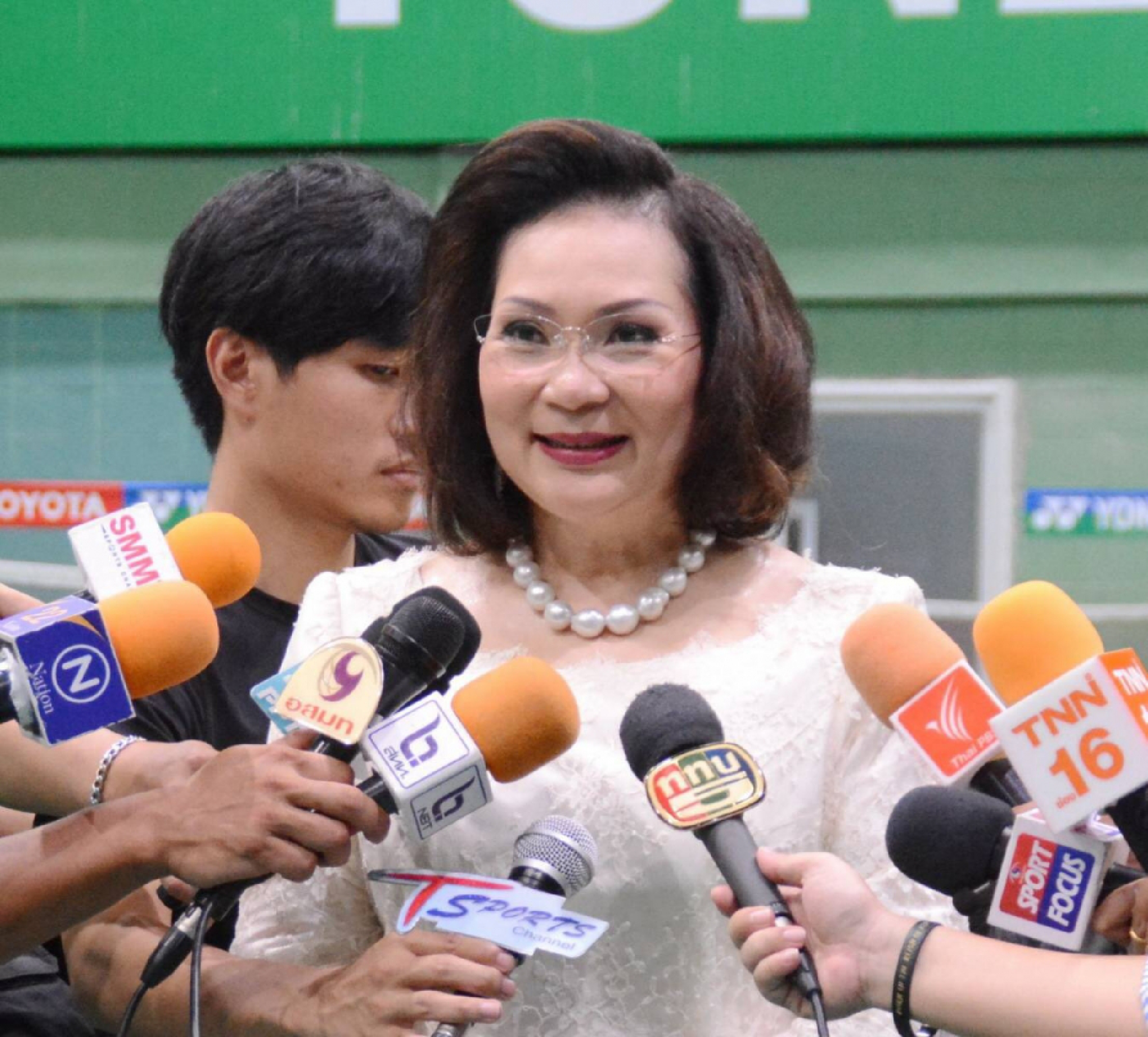 Badminton fans to be treated to three delightful tournaments at one location in Jan