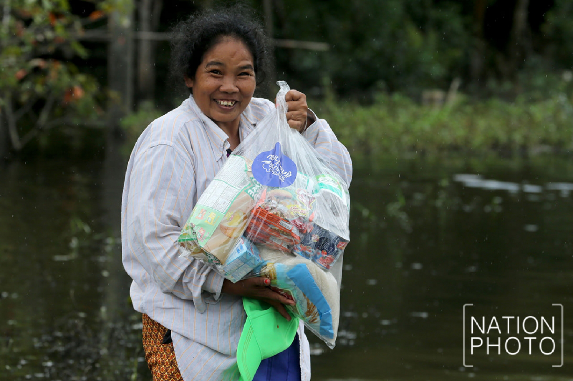 Nation Group extends helping hand to flood victims