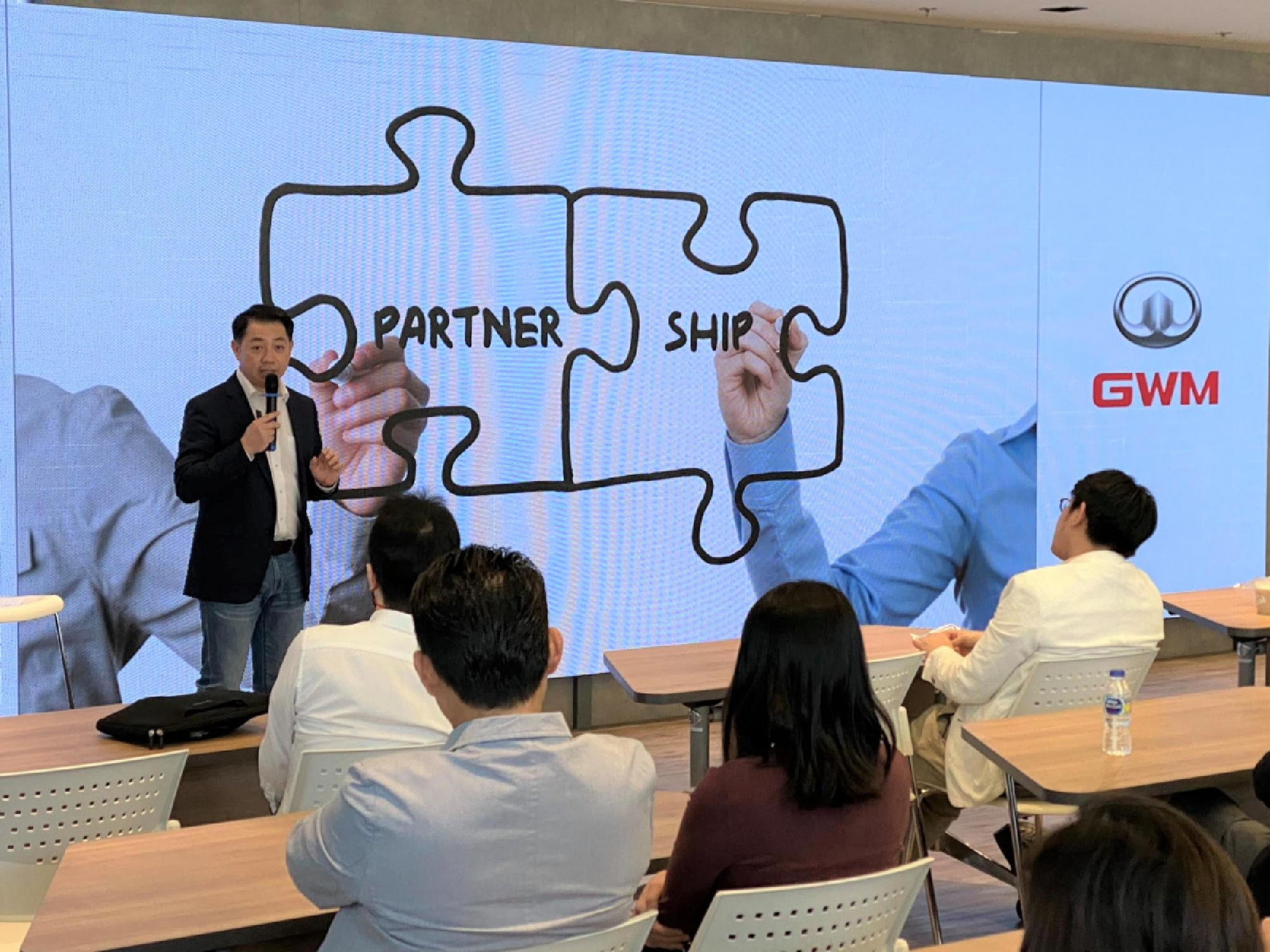 Great Wall Motors showcases new business model to transform Thai automotive industry