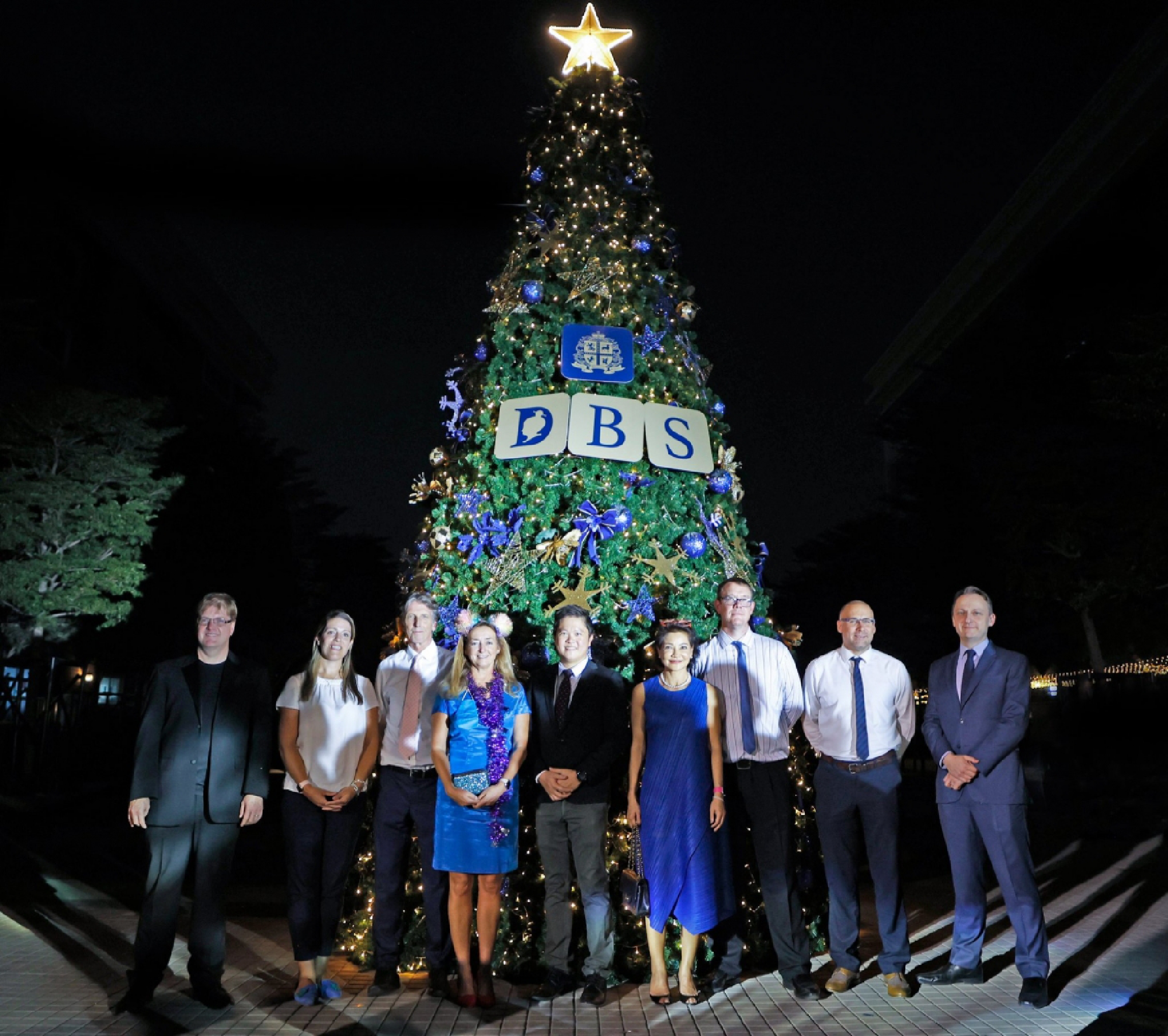 DBS Denla School extends generosity in the Christmas spirit