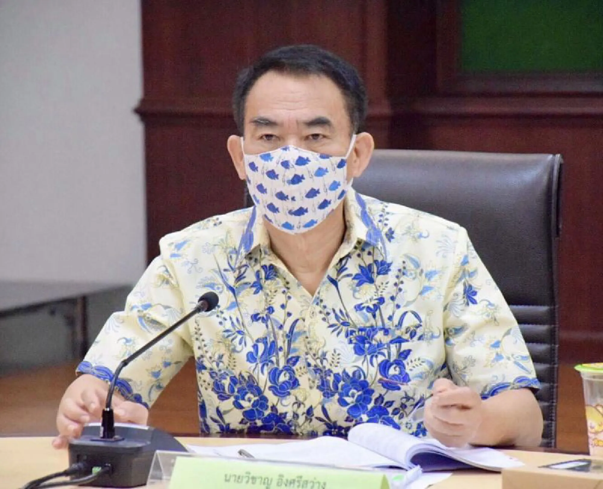 No risk of Covid-19 from consuming seafood, fisheries official assures