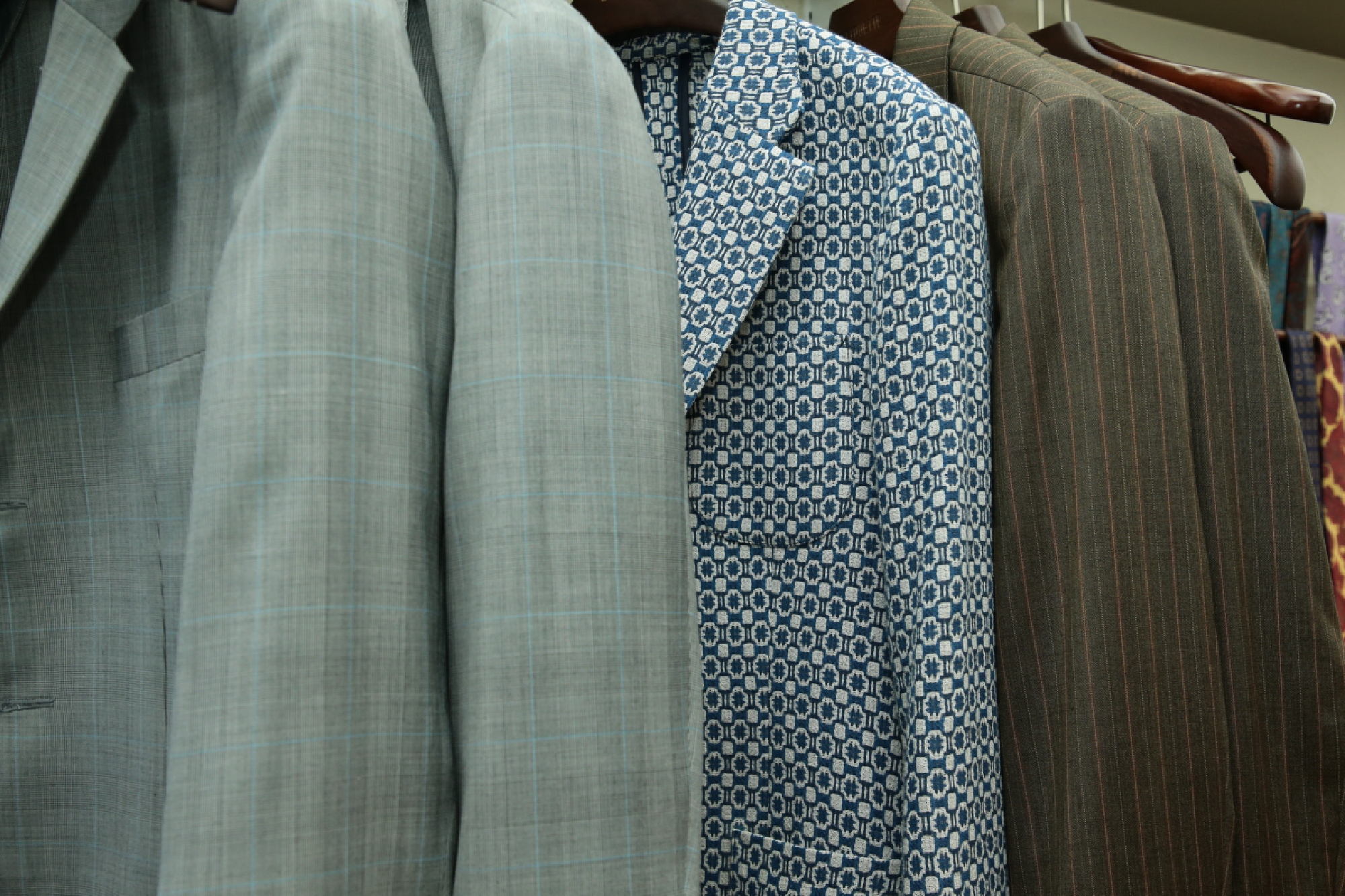 Bespoke menswear brand Etiquette opens first boutique in Bangkok