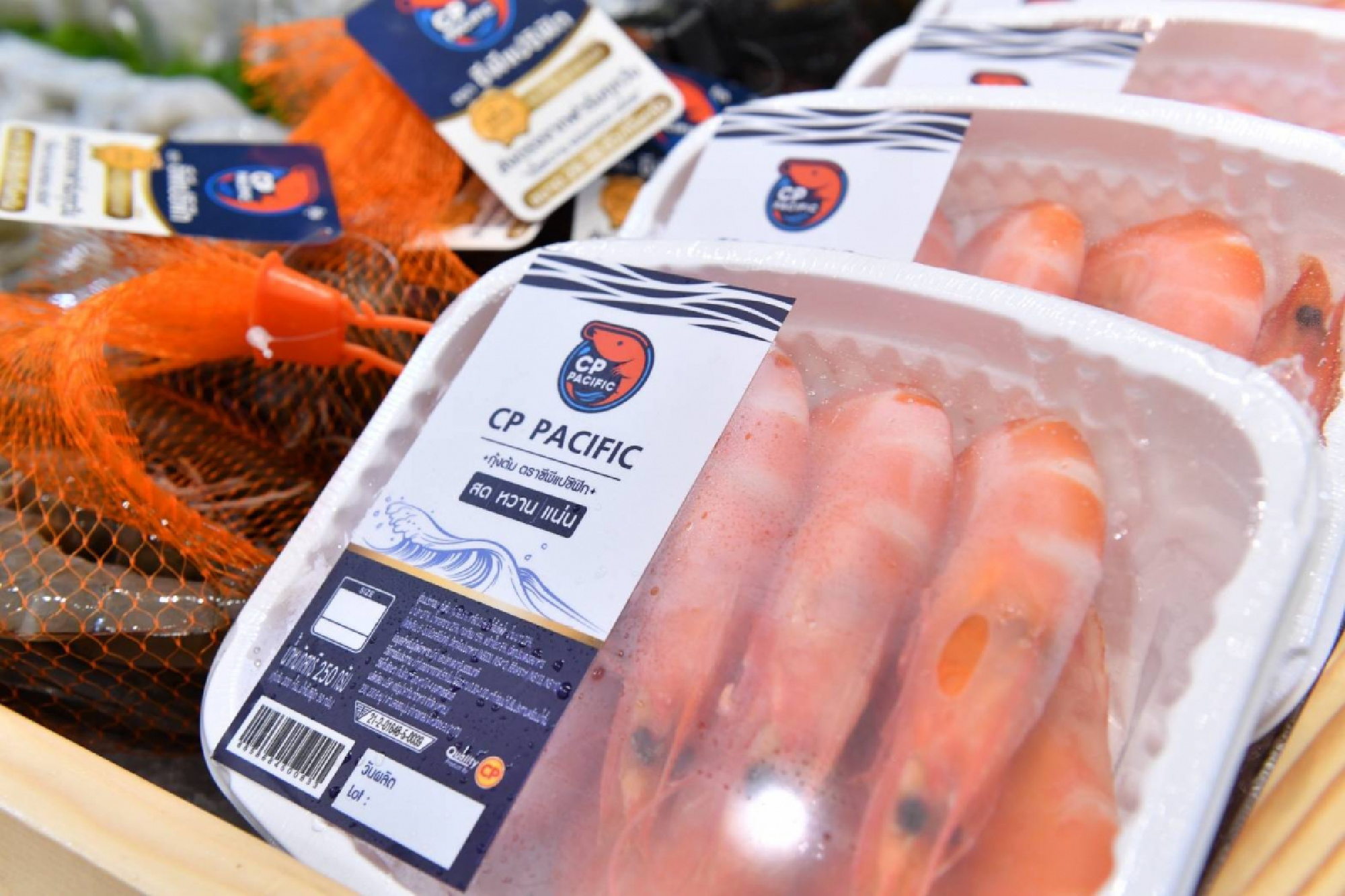 CP Foods guarantees ‘Covid-free prawns’ despite virus surge