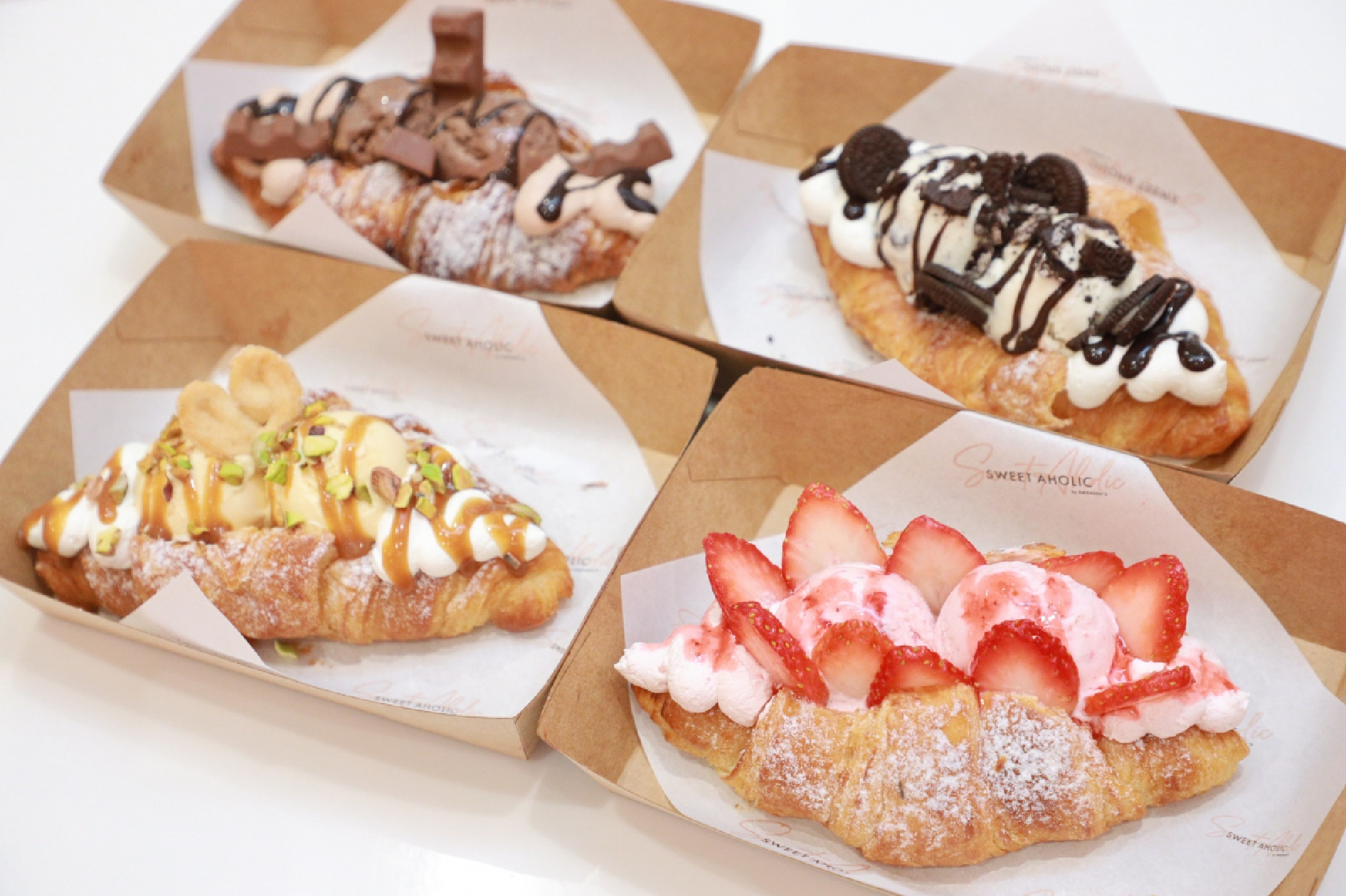 Swensen's reaches out to young crowd with dessert pop-up store