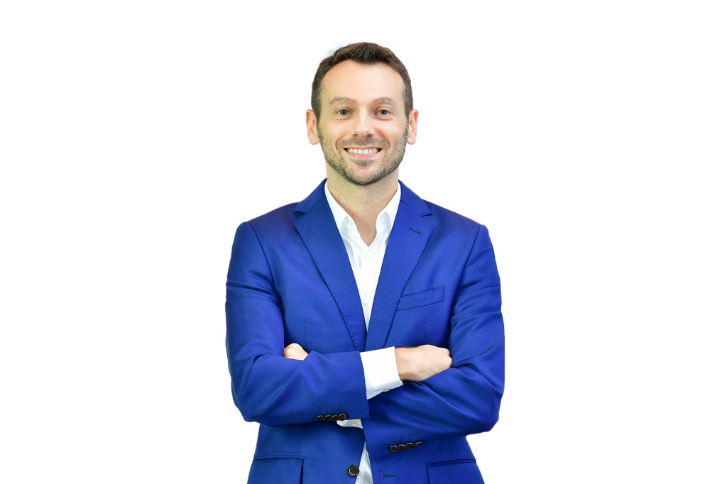  Fabio Tiviti, Asean vice president,Infor.