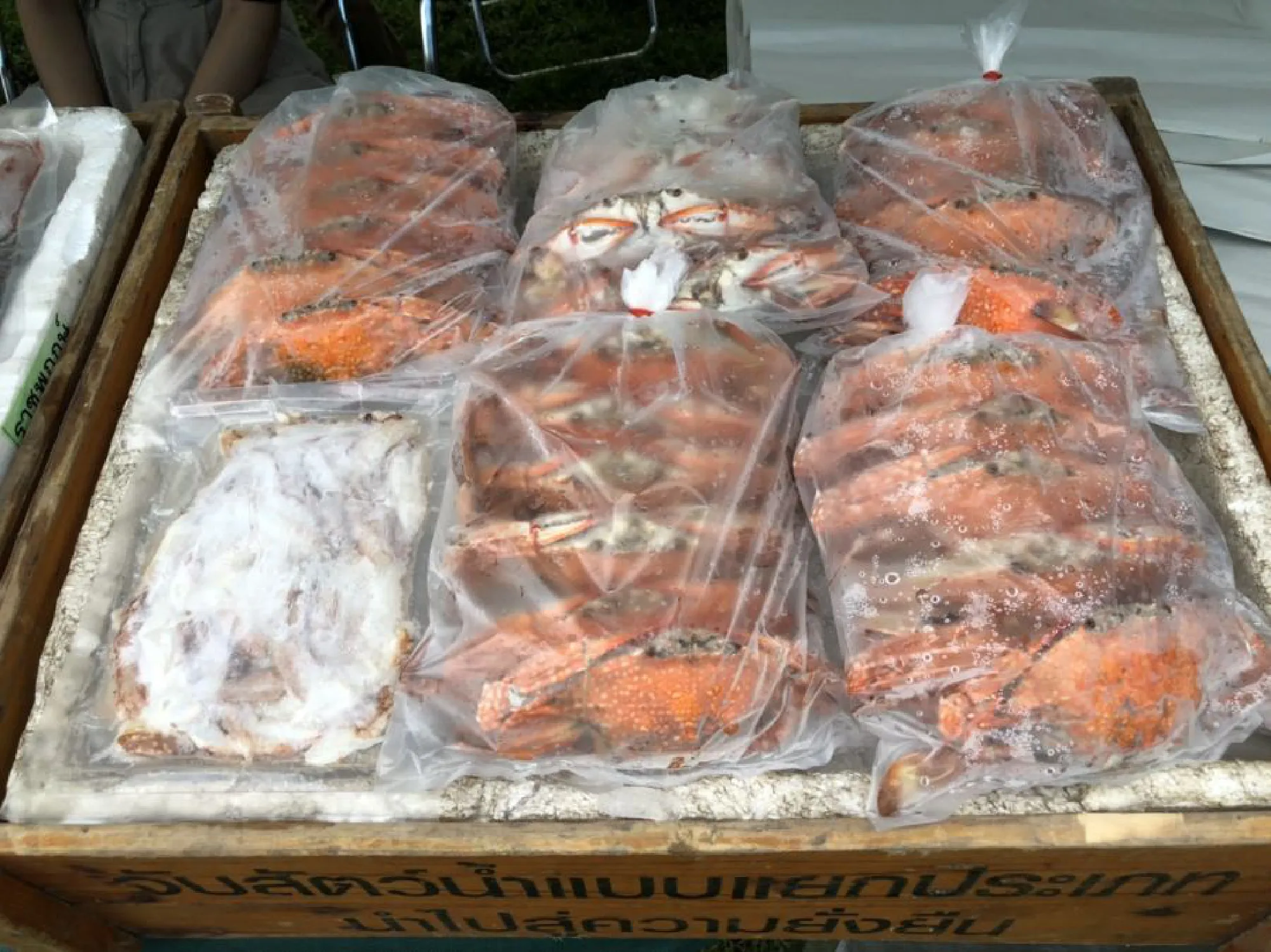 Thai seafood to be packaged with ‘Covid-safe’ mark from Dec 26