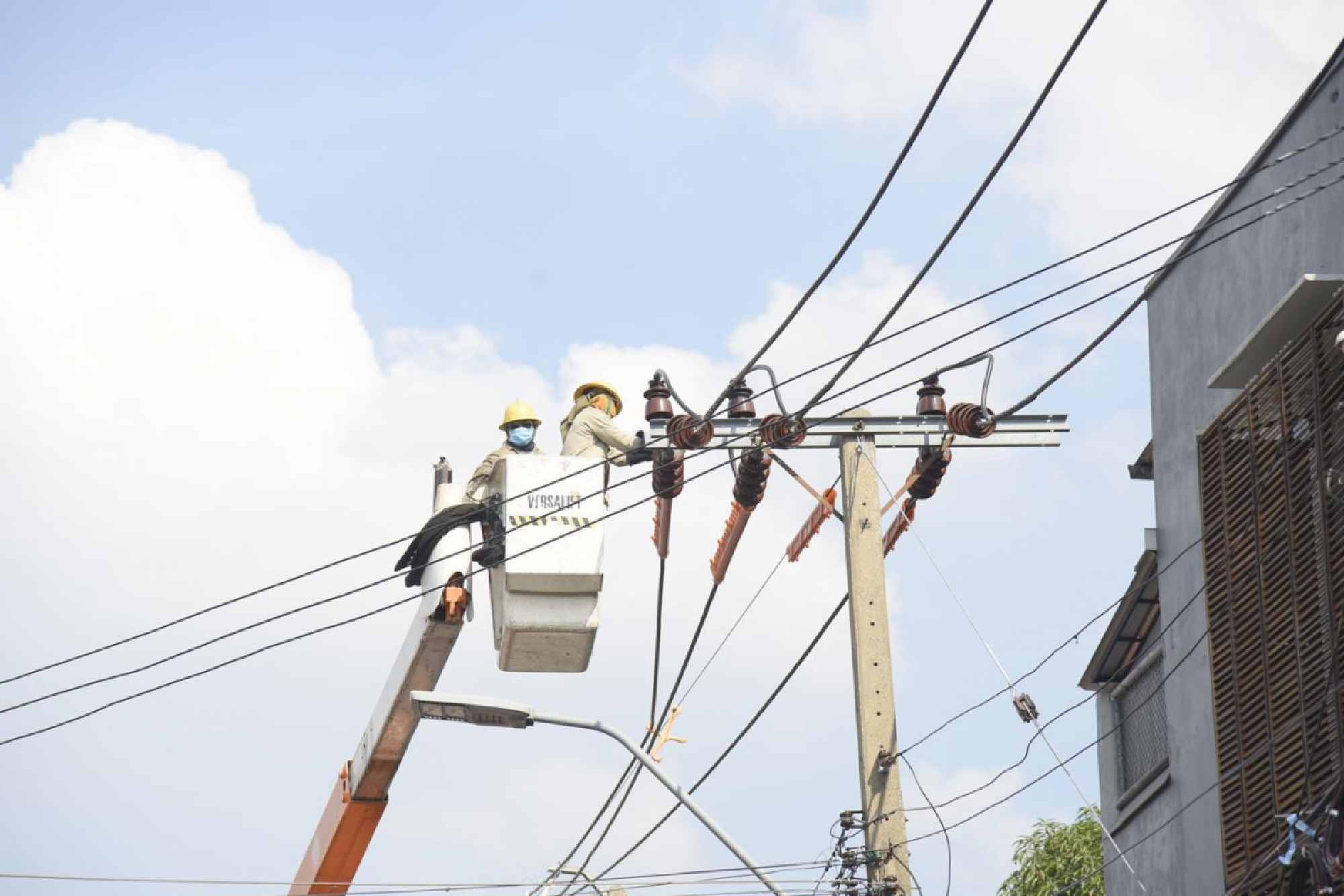 Nonthaburi heritage gem revealed by cable-burying project