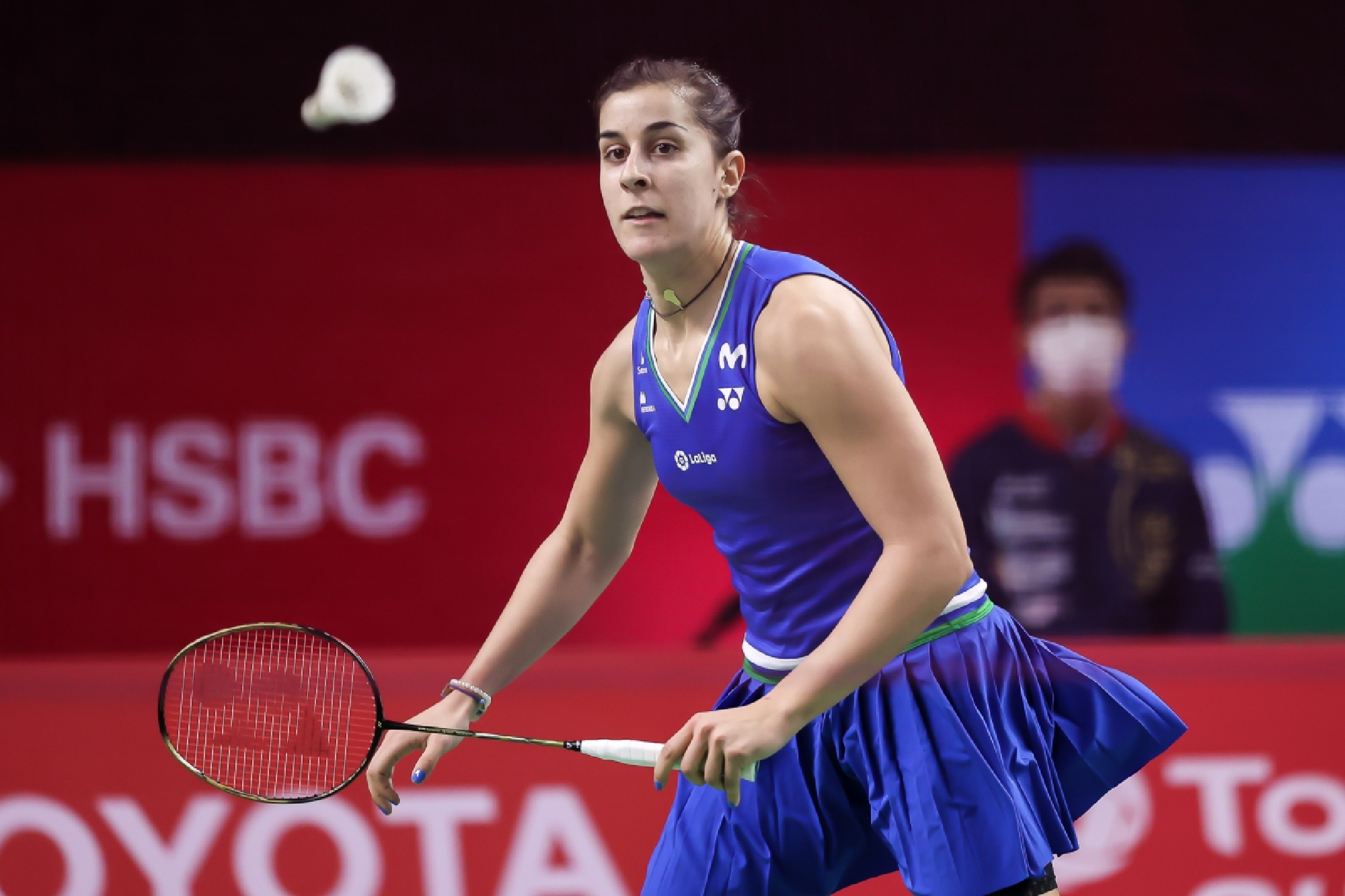 Ratchanok shakes off rust to make winning return at Thailand Open