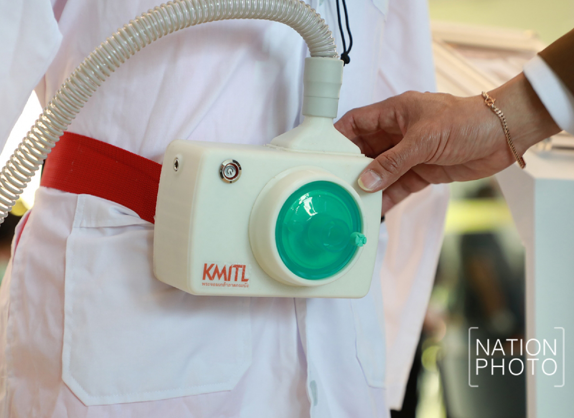 Innovative armoury for battle against Covid-19